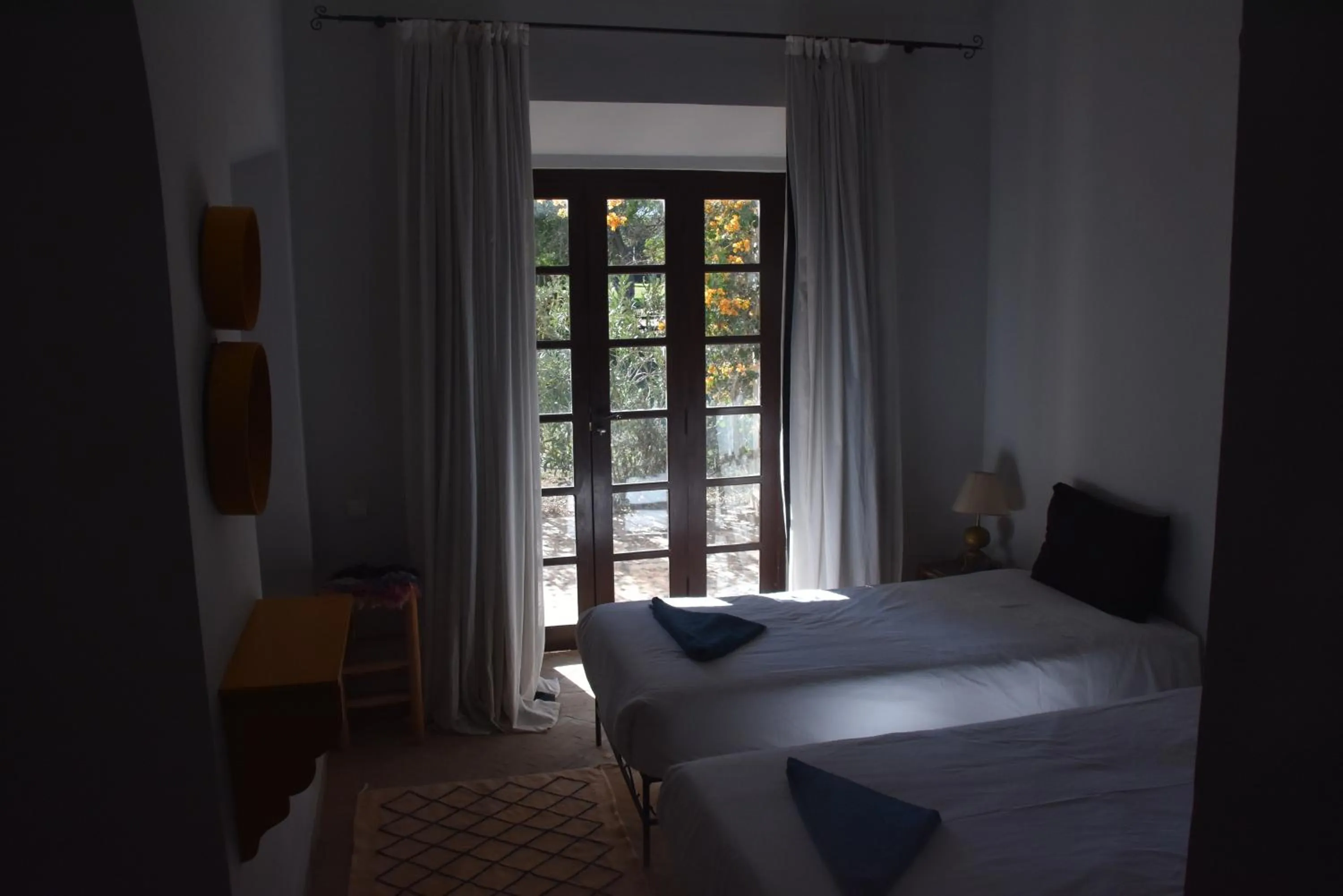 Bed in Domaine de l'Arganeraie