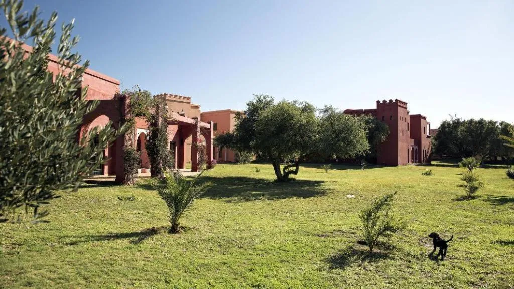 Domaine de l'Arganeraie