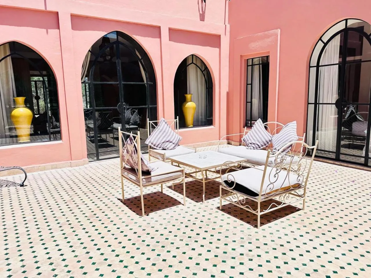 Domaine de l'Arganeraie