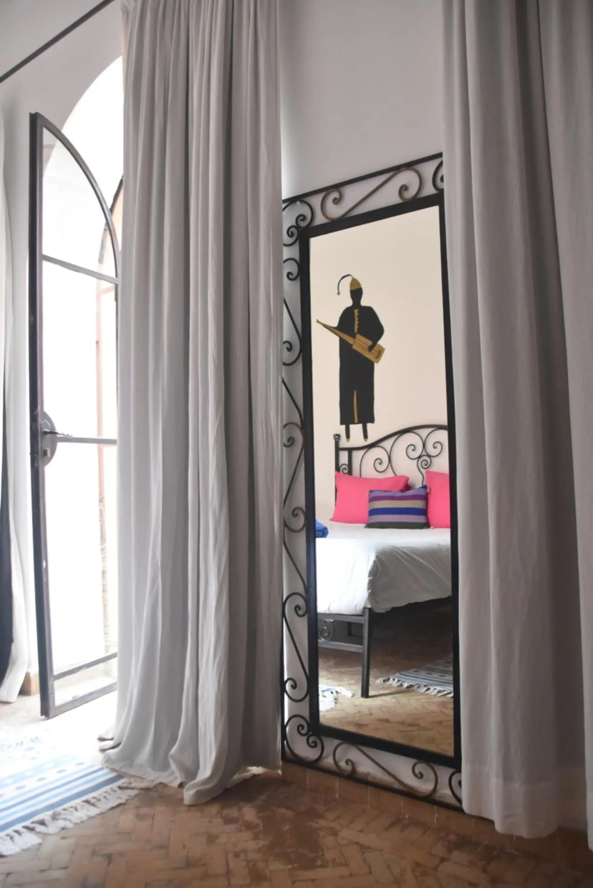 Double Room in Domaine de l'Arganeraie Essaouira Double Room in Domaine de l'Arganeraie Essaouira