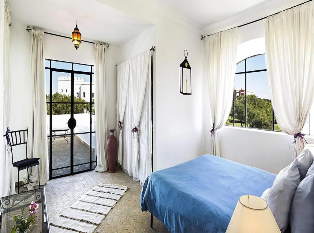 Bed in Domaine de l'Arganeraie