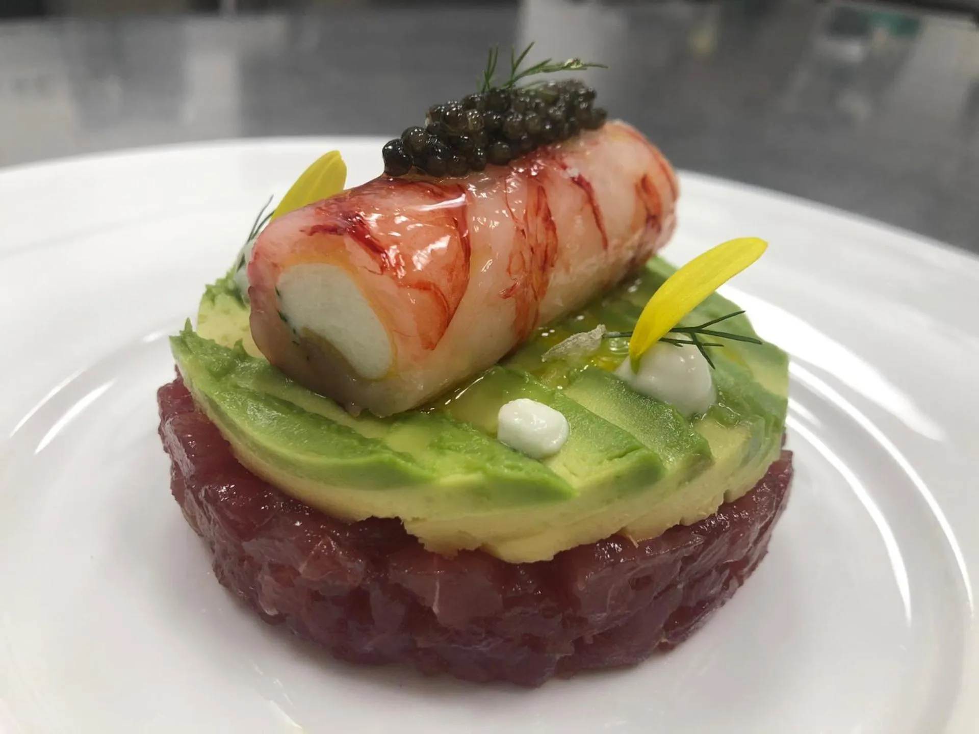 Food and drinks in Hotel Beau Rivage Weggis