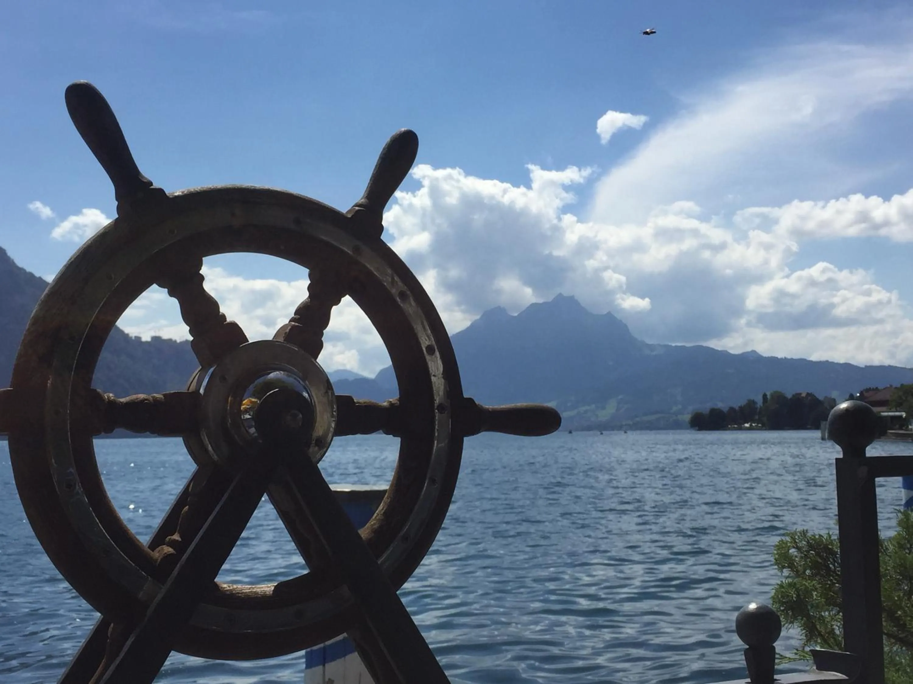 Neighbourhood in Hotel Beau Rivage Weggis