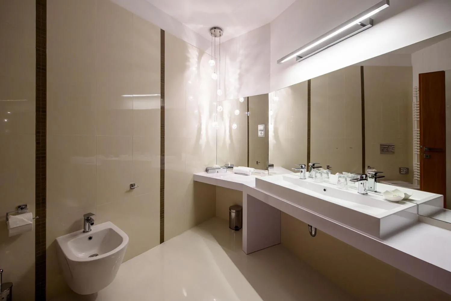 Toilet in Karoly Corner Residences