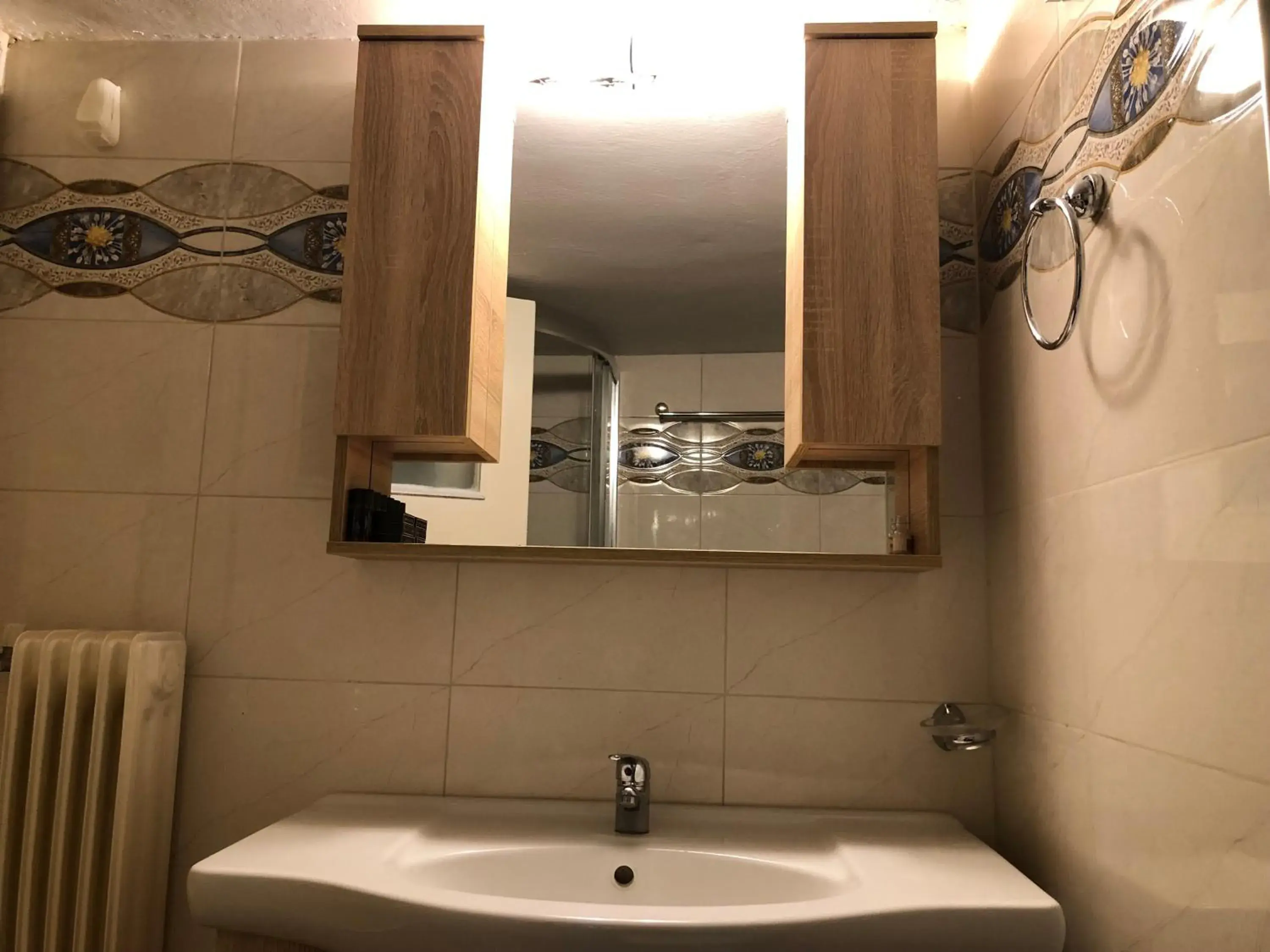 Two-Bedroom Apartment in Nikolakakis Rooms Lavrio Two-Bedroom Apartment in Nikolakakis Rooms Lavrio