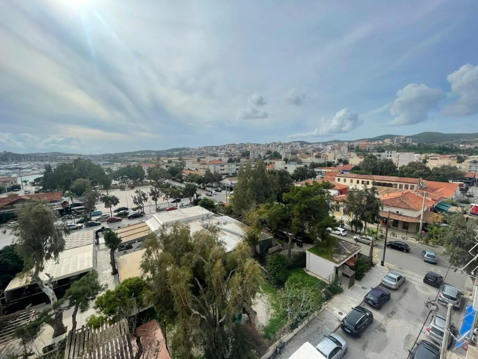 Nikolakakis Rooms Lavrio