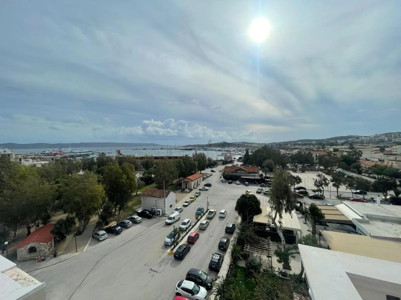 Nikolakakis Rooms Lavrio