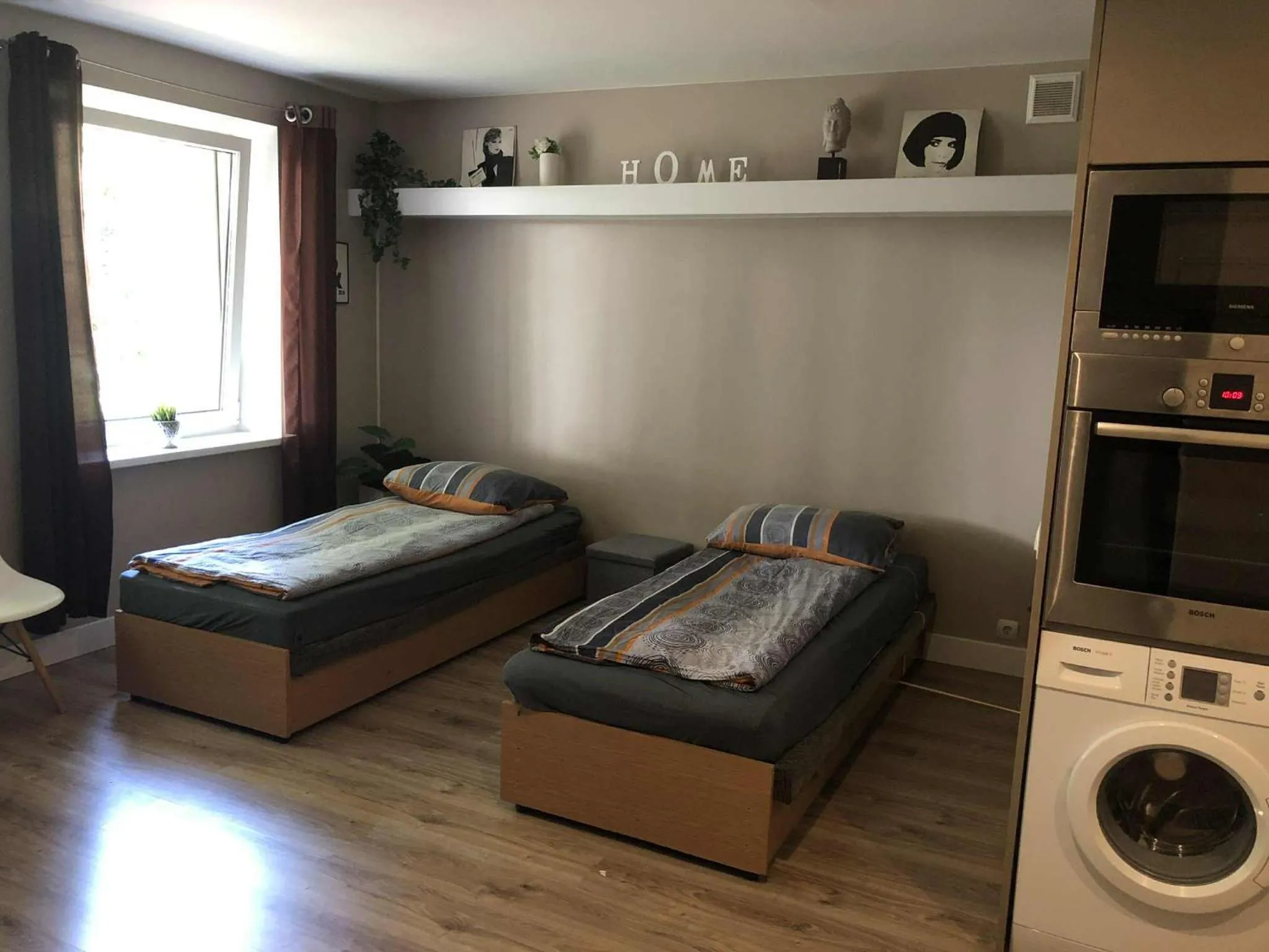 Apartamenty ZACISZE
