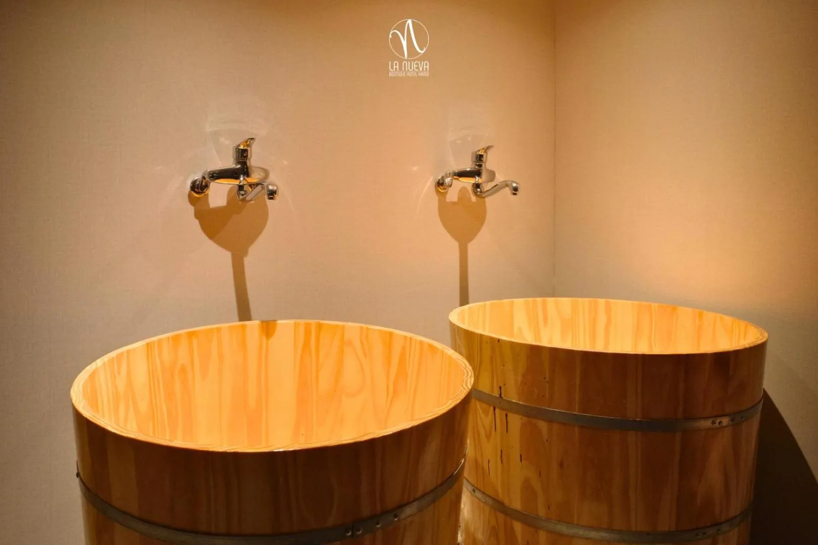 Spa and wellness centre/facilities in La Nueva Boutique Hotel Hanoi & Spa