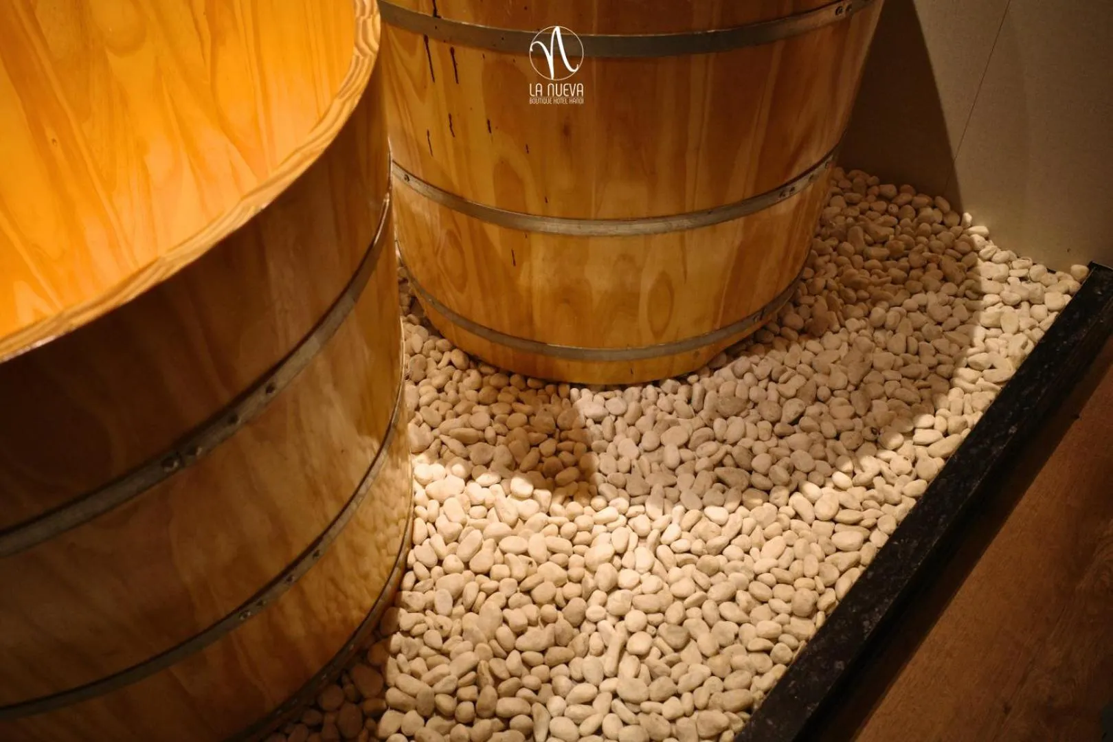 Spa and wellness centre/facilities in La Nueva Boutique Hotel Hanoi & Spa