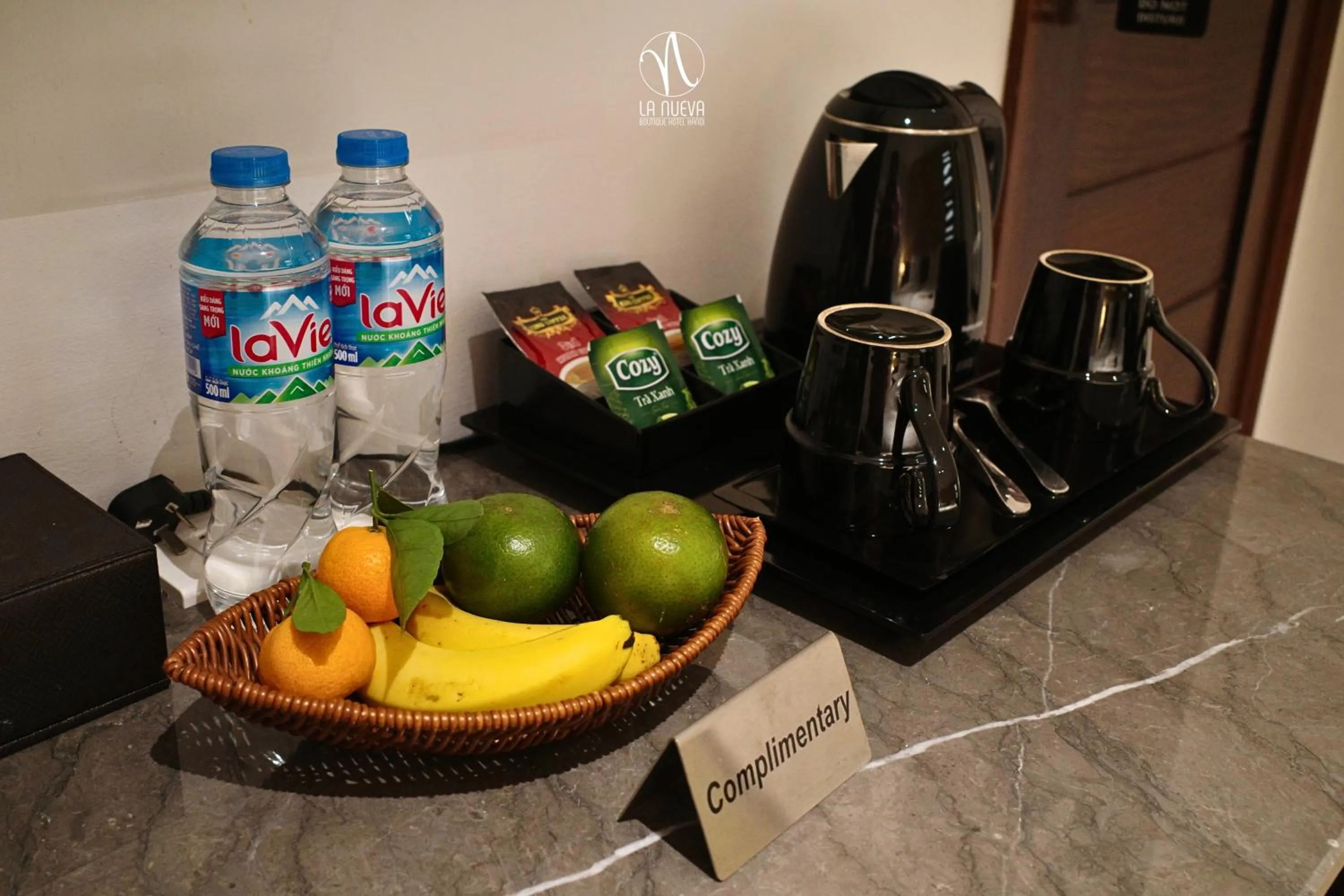 Coffee/tea facilities in La Nueva Boutique Hotel Hanoi & Spa