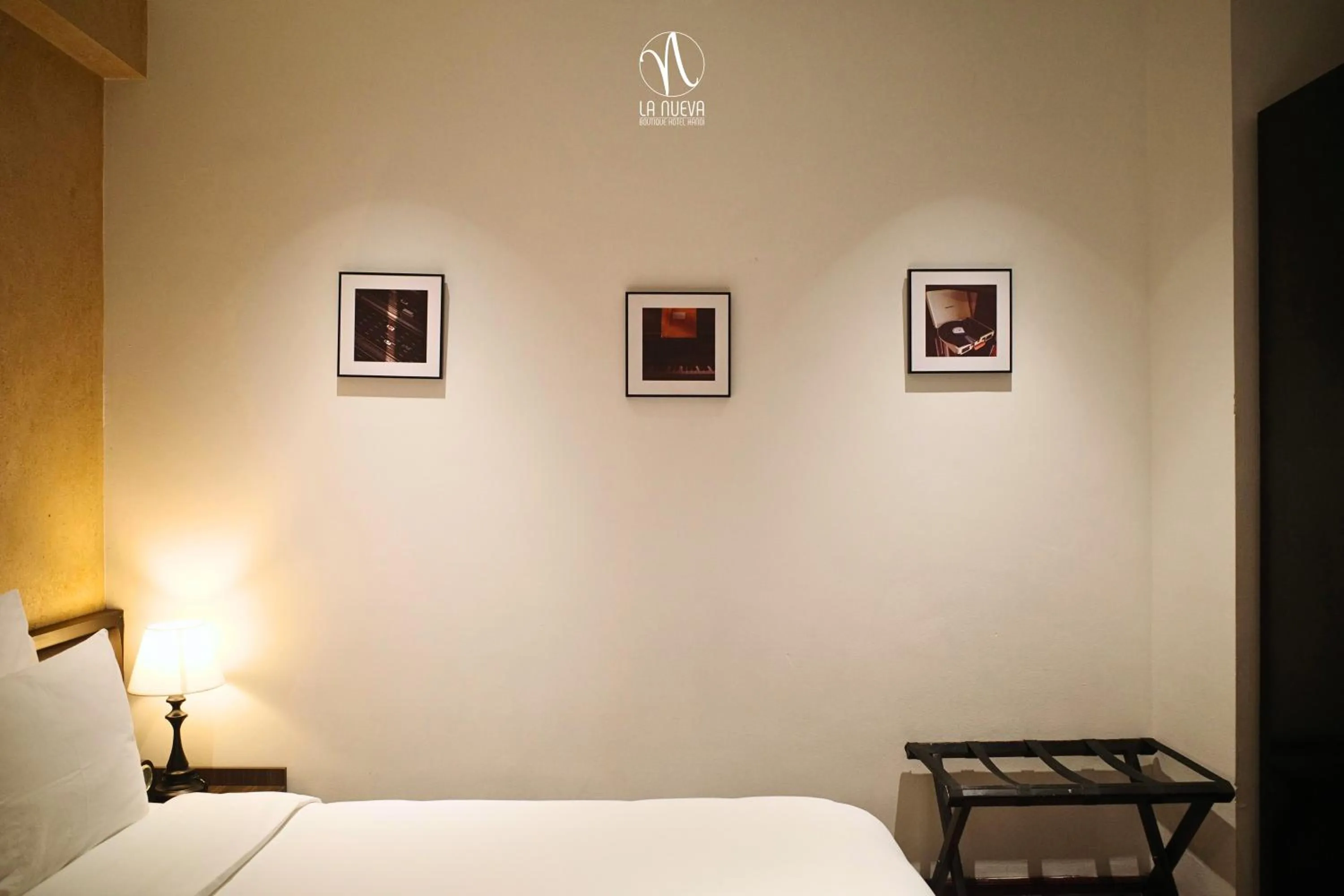 Bedroom, Bed in La Nueva Boutique Hotel Hanoi & Spa