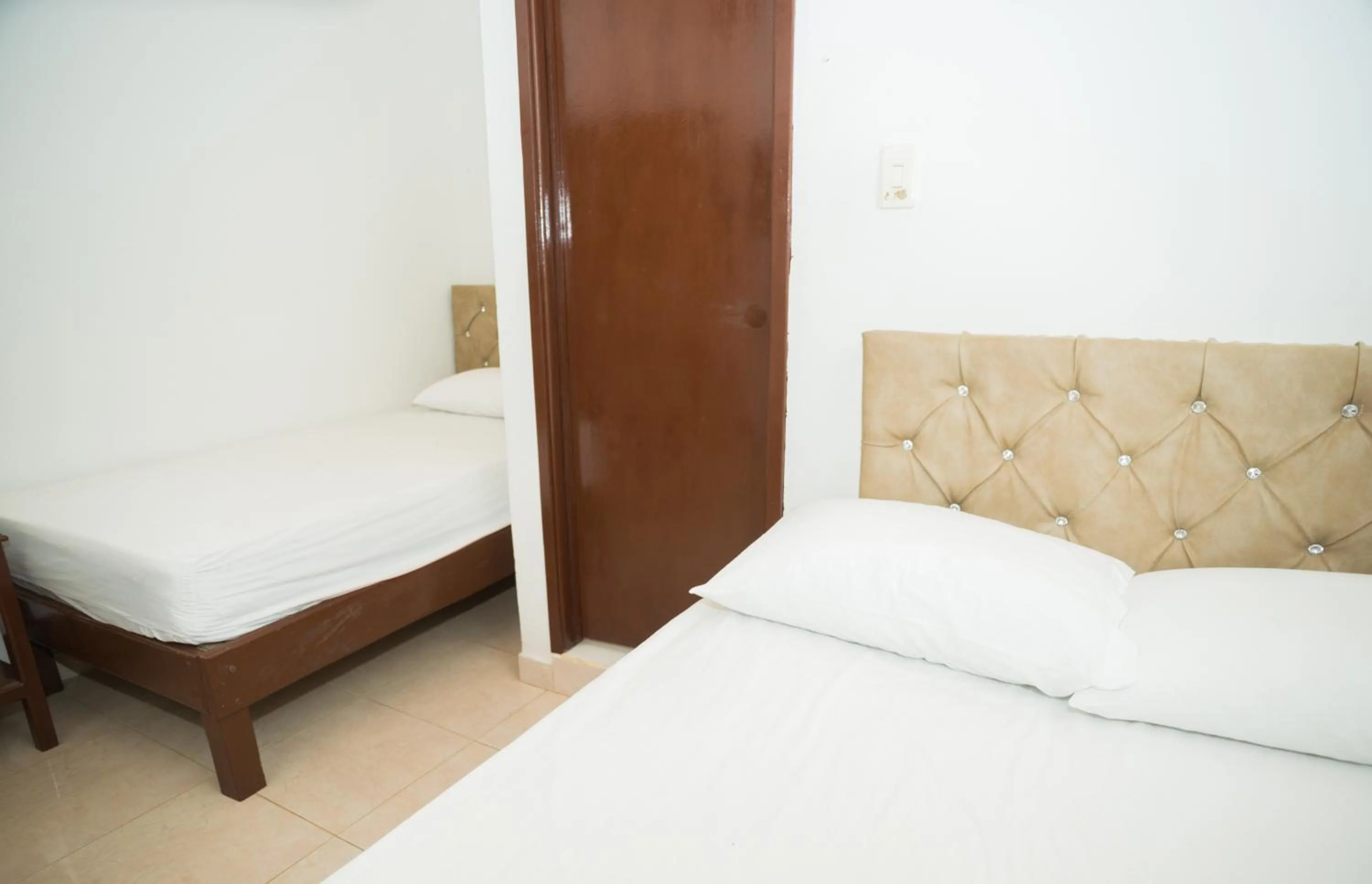 Double Room in Hotel Clau