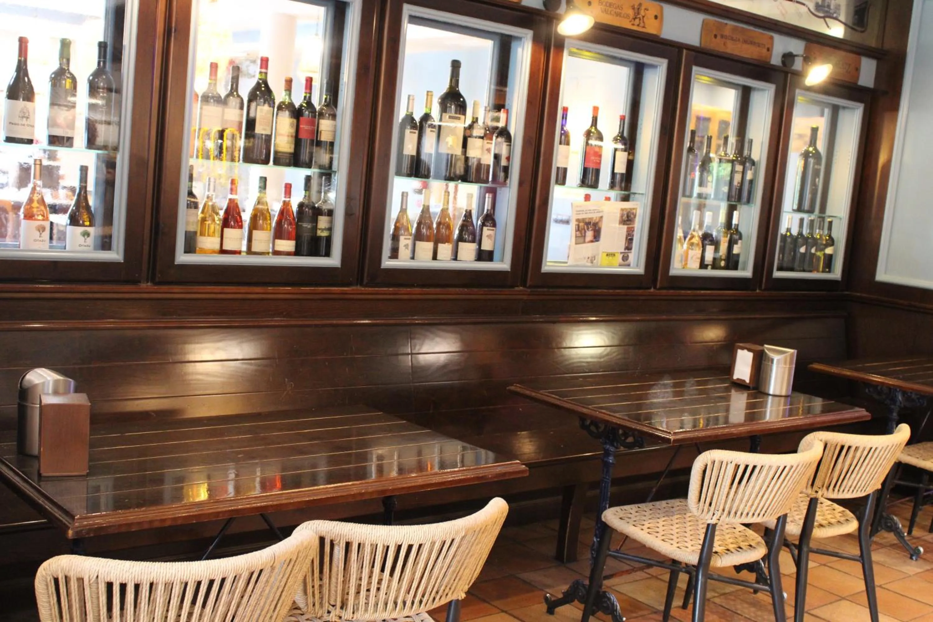 Breakfast in Hotel Jakue