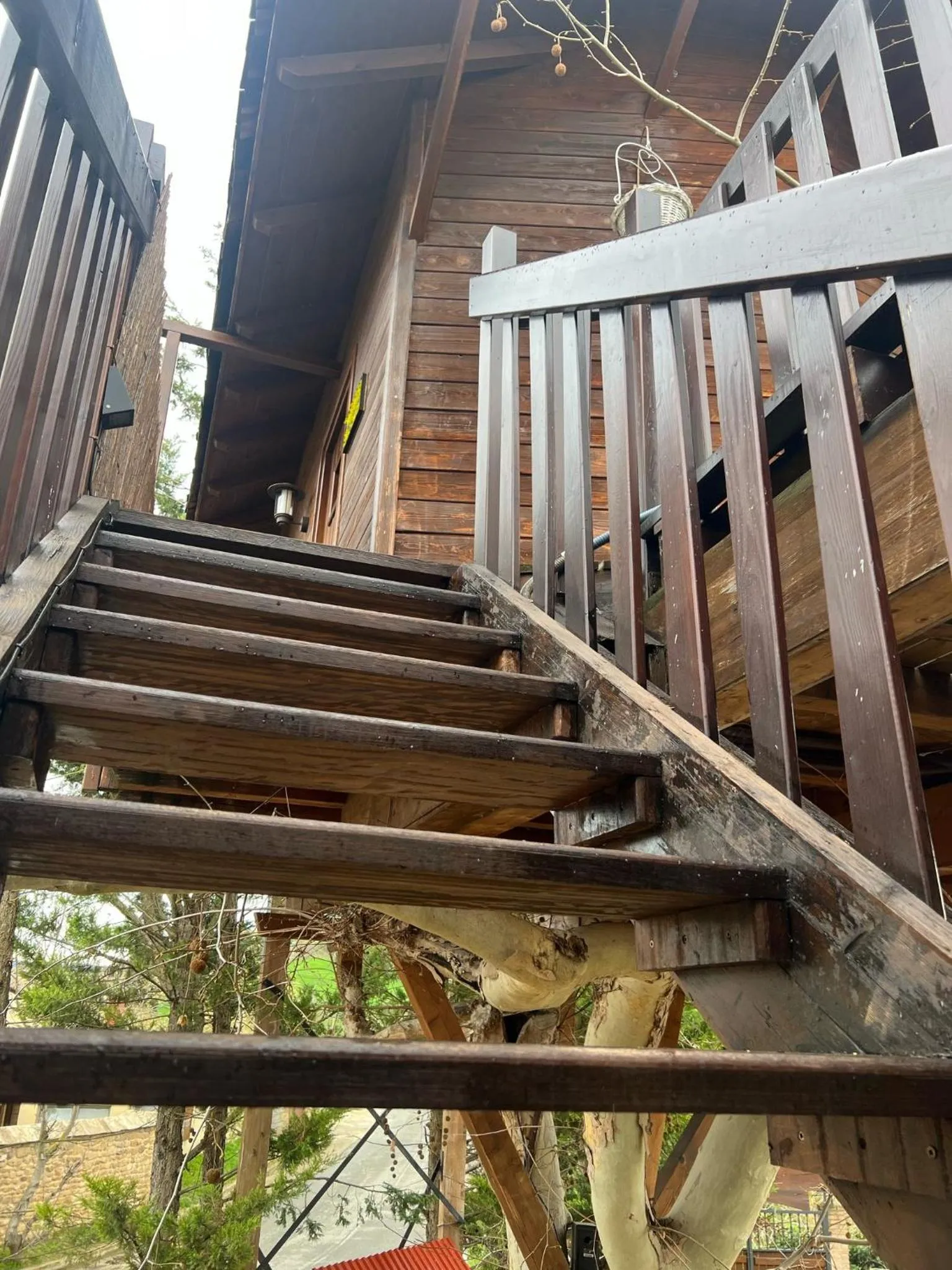 Facade/entrance in Hotel Jakue