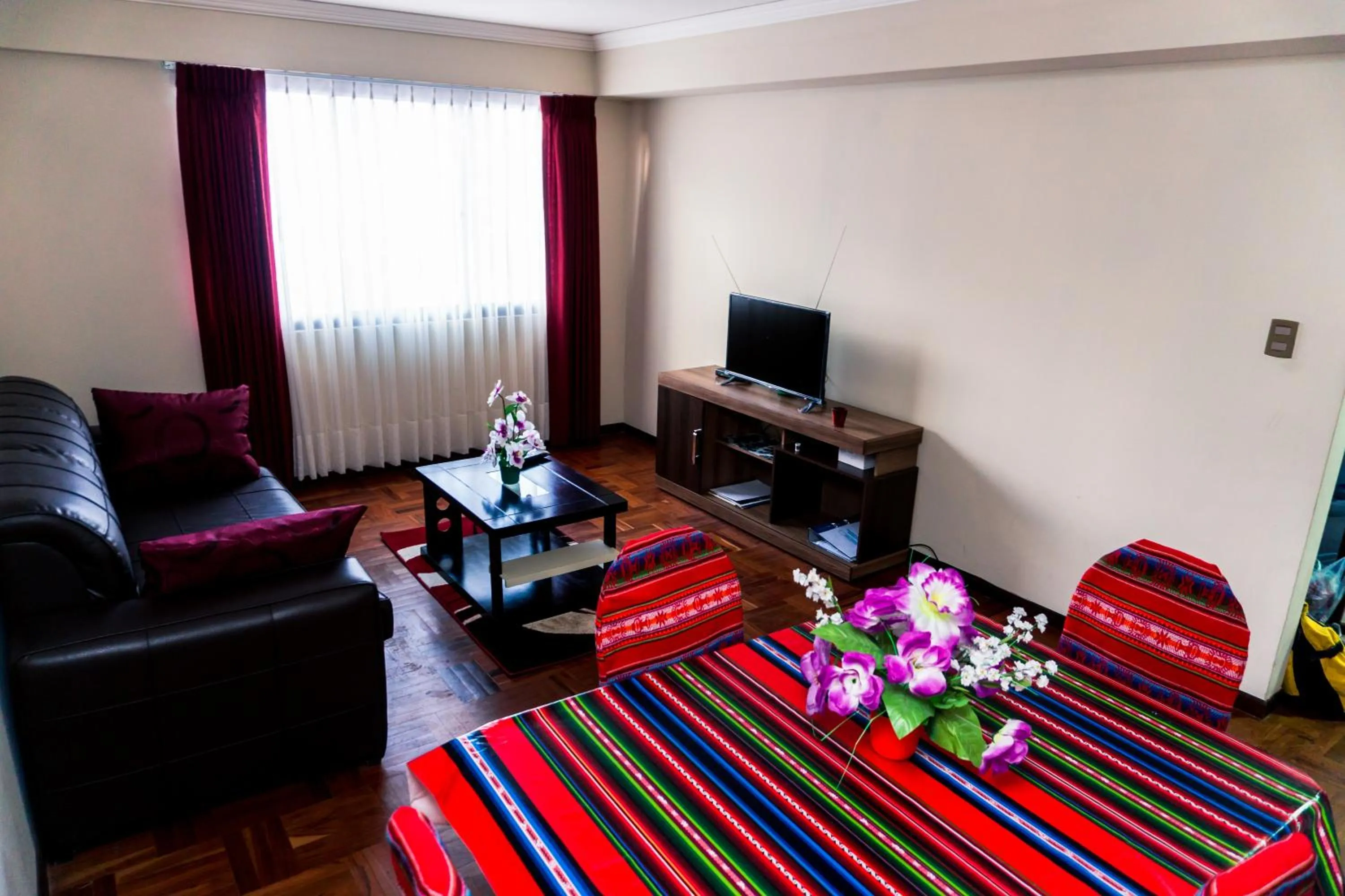 Brussels apartment