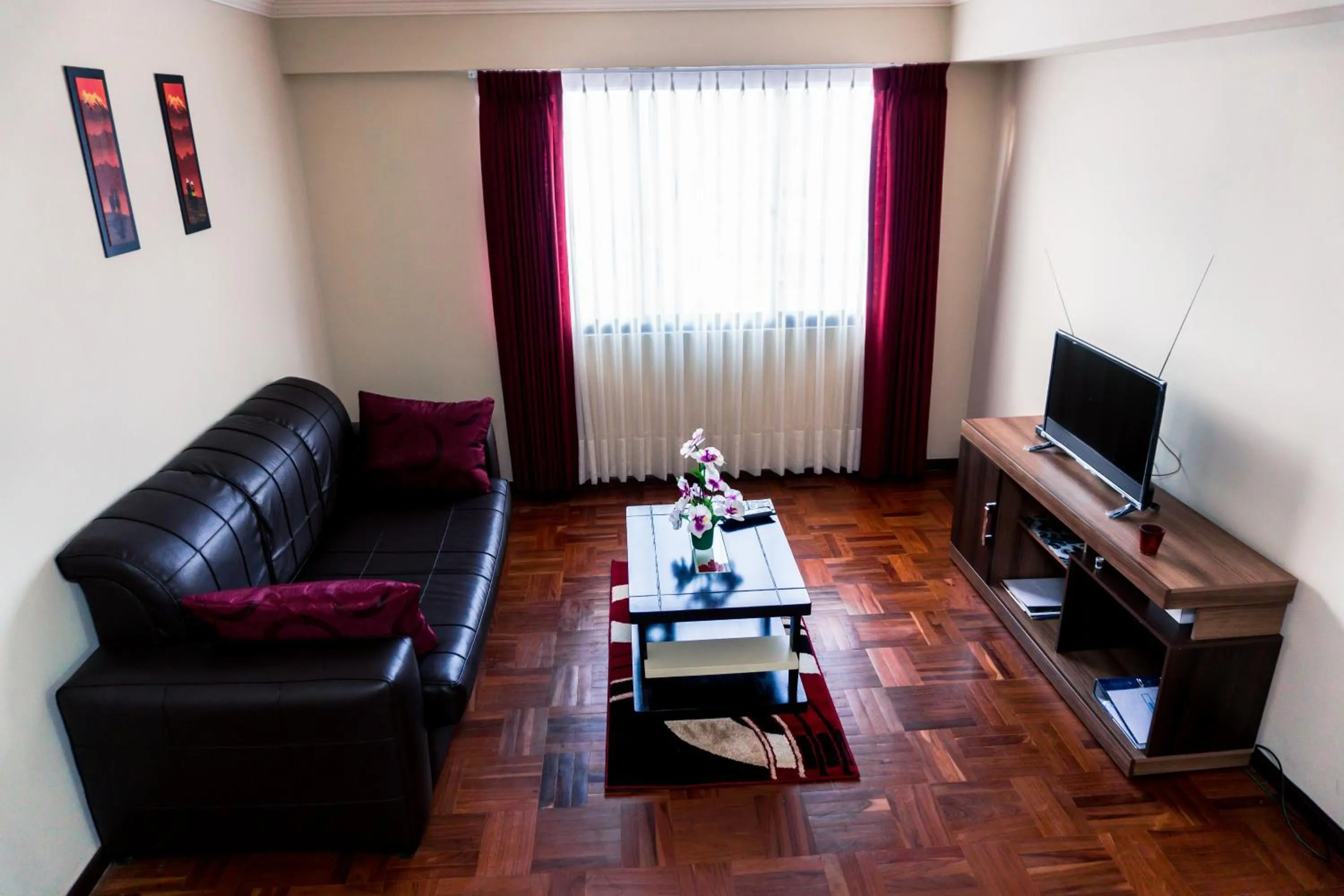 Brussels apartment