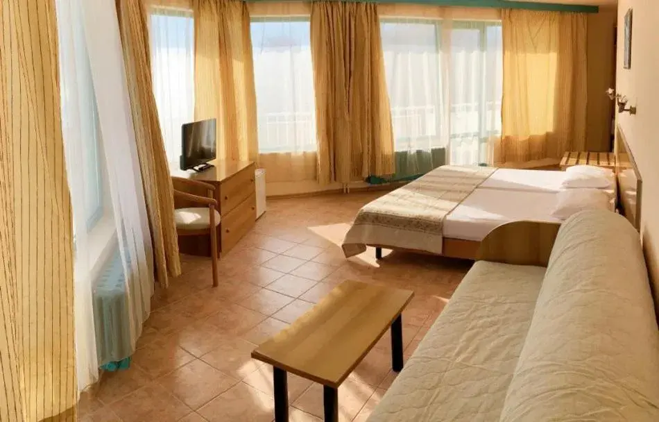 Twin Room in Hotel Arabella Beach Twin Room in Hotel Arabella Beach