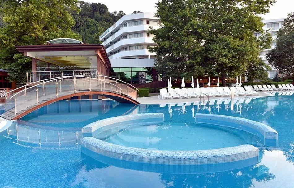Swimming pool in Hotel Arabella Beach