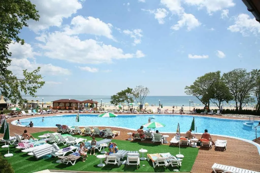 Swimming pool in Hotel Arabella Beach