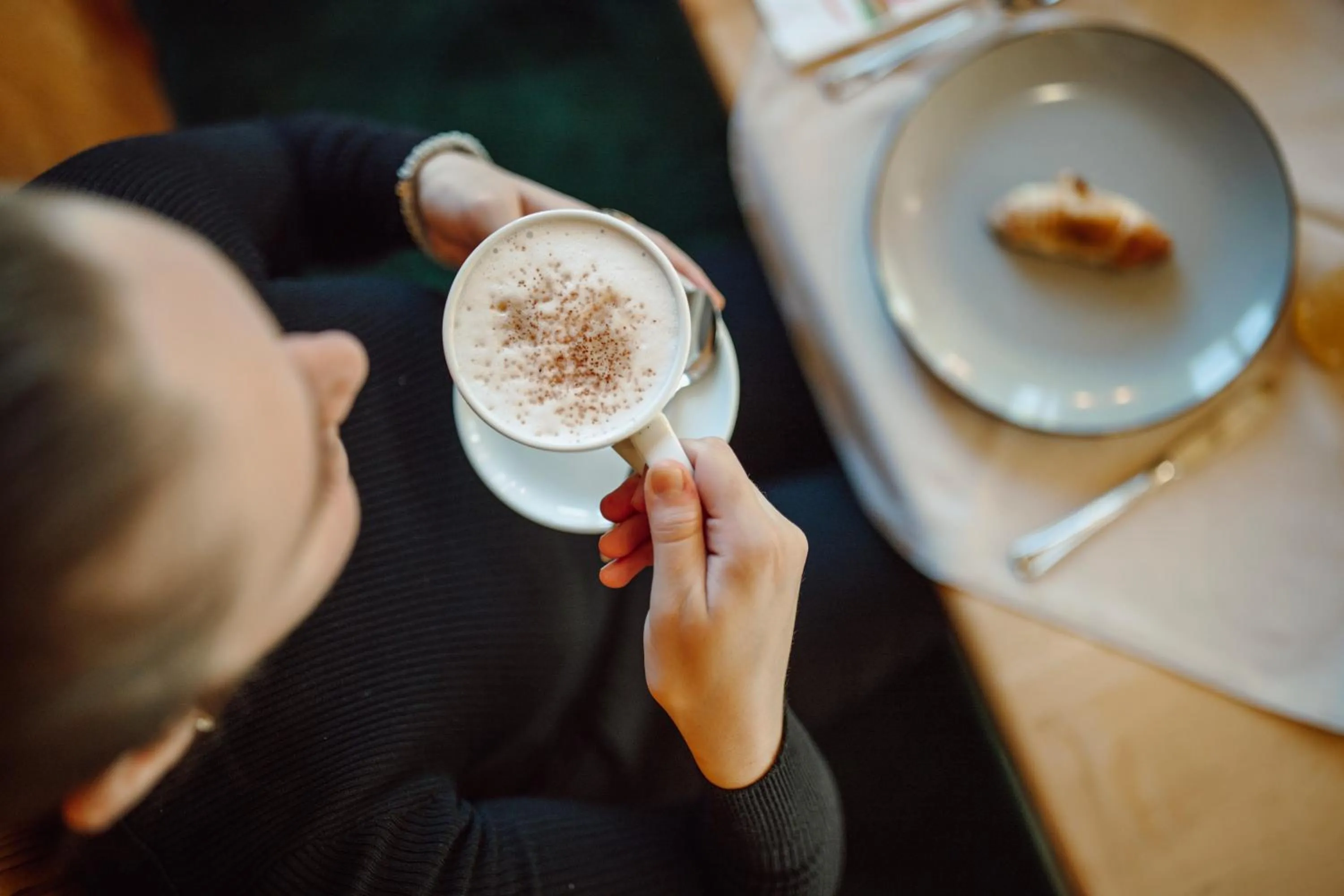 Food and drinks in Hotel Lerch
