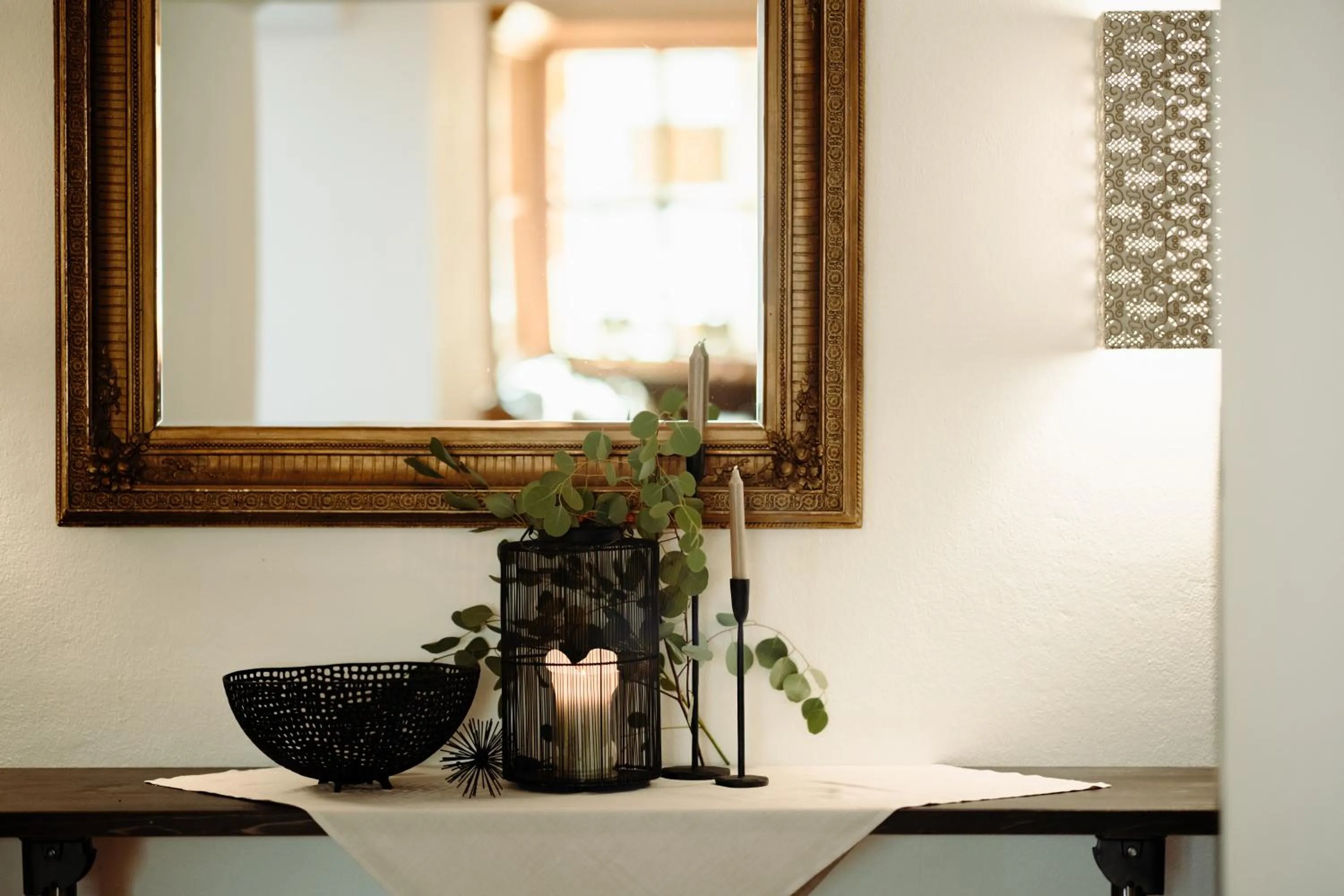 Restaurant/places to eat in Hotel Lerch