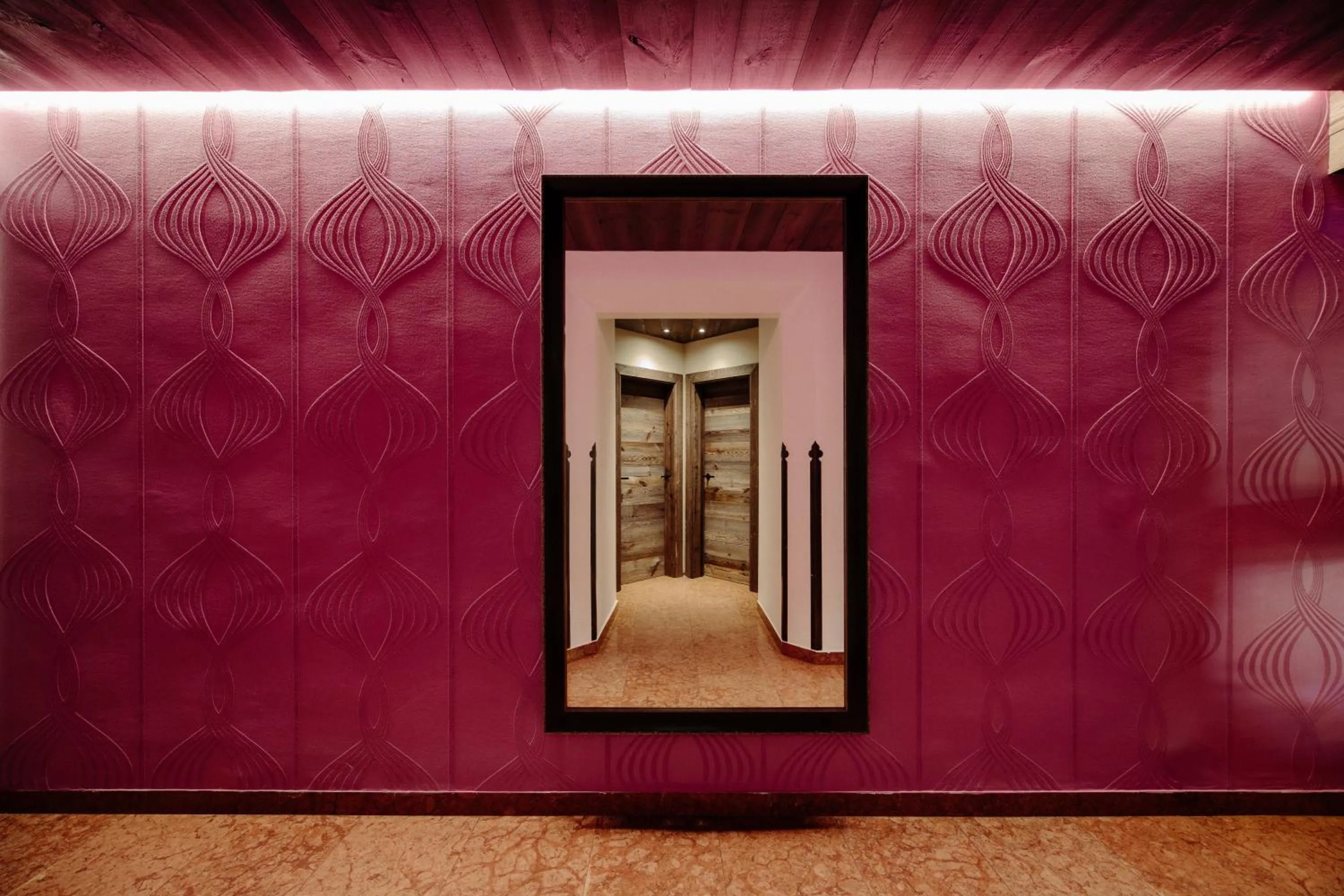 Restaurant/places to eat in Hotel Lerch