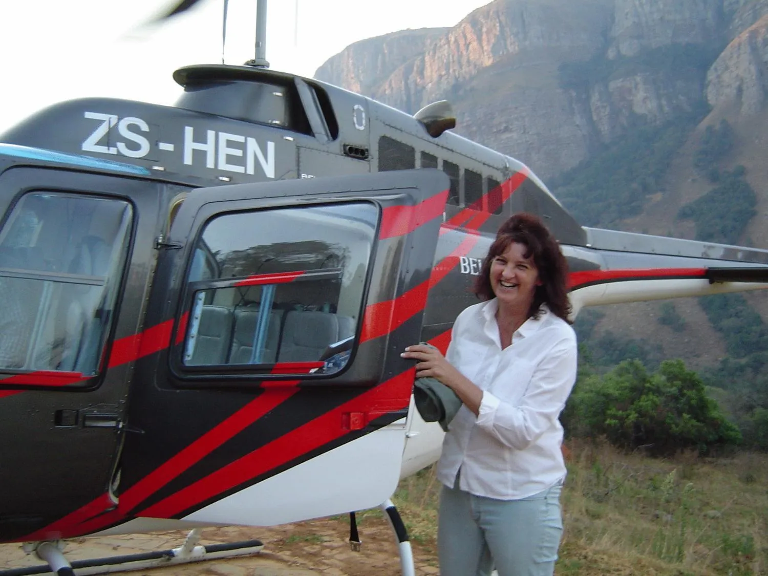 People in Forest Creek Lodge & Spa