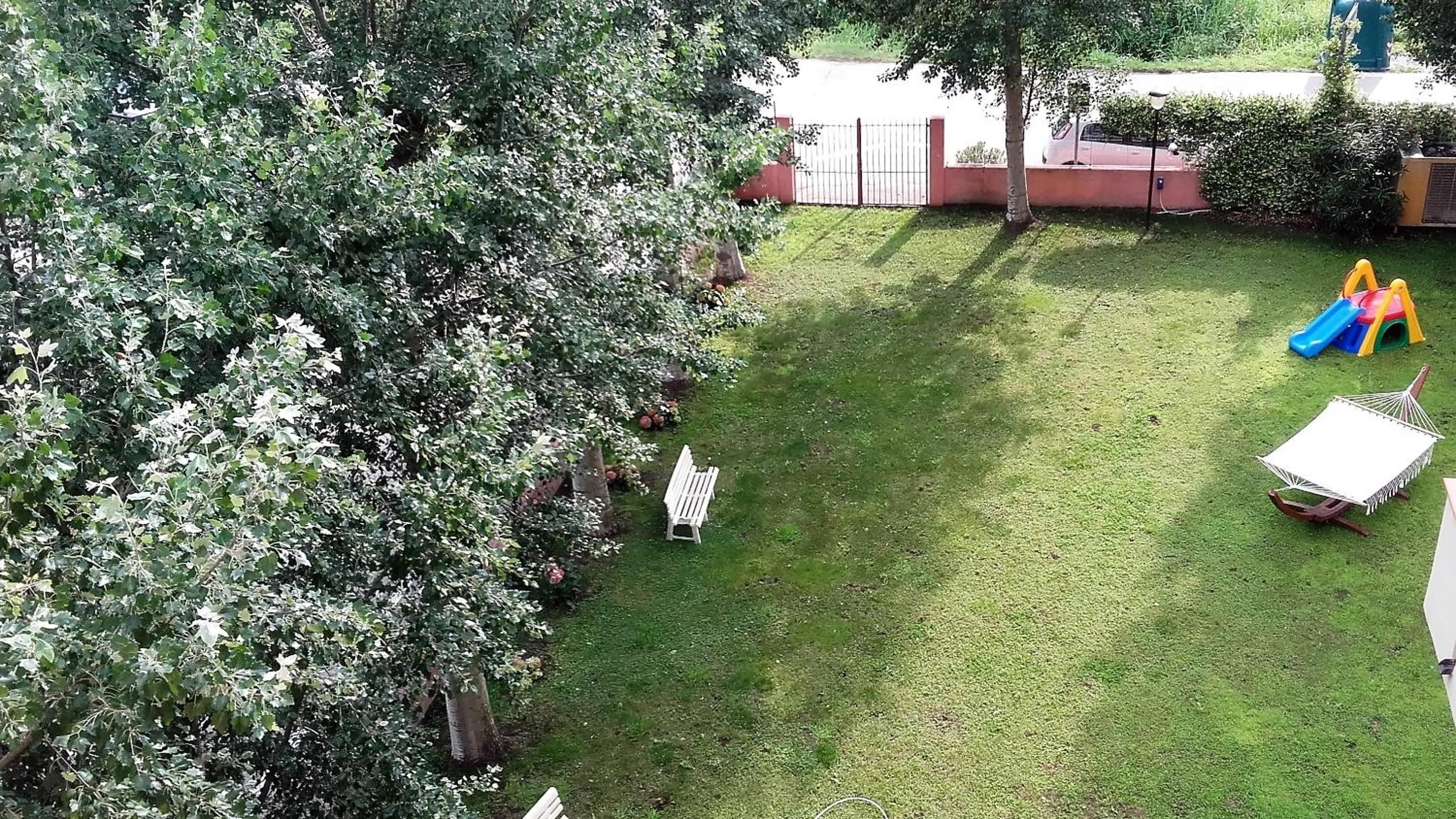 Spring in Hotel Europeo