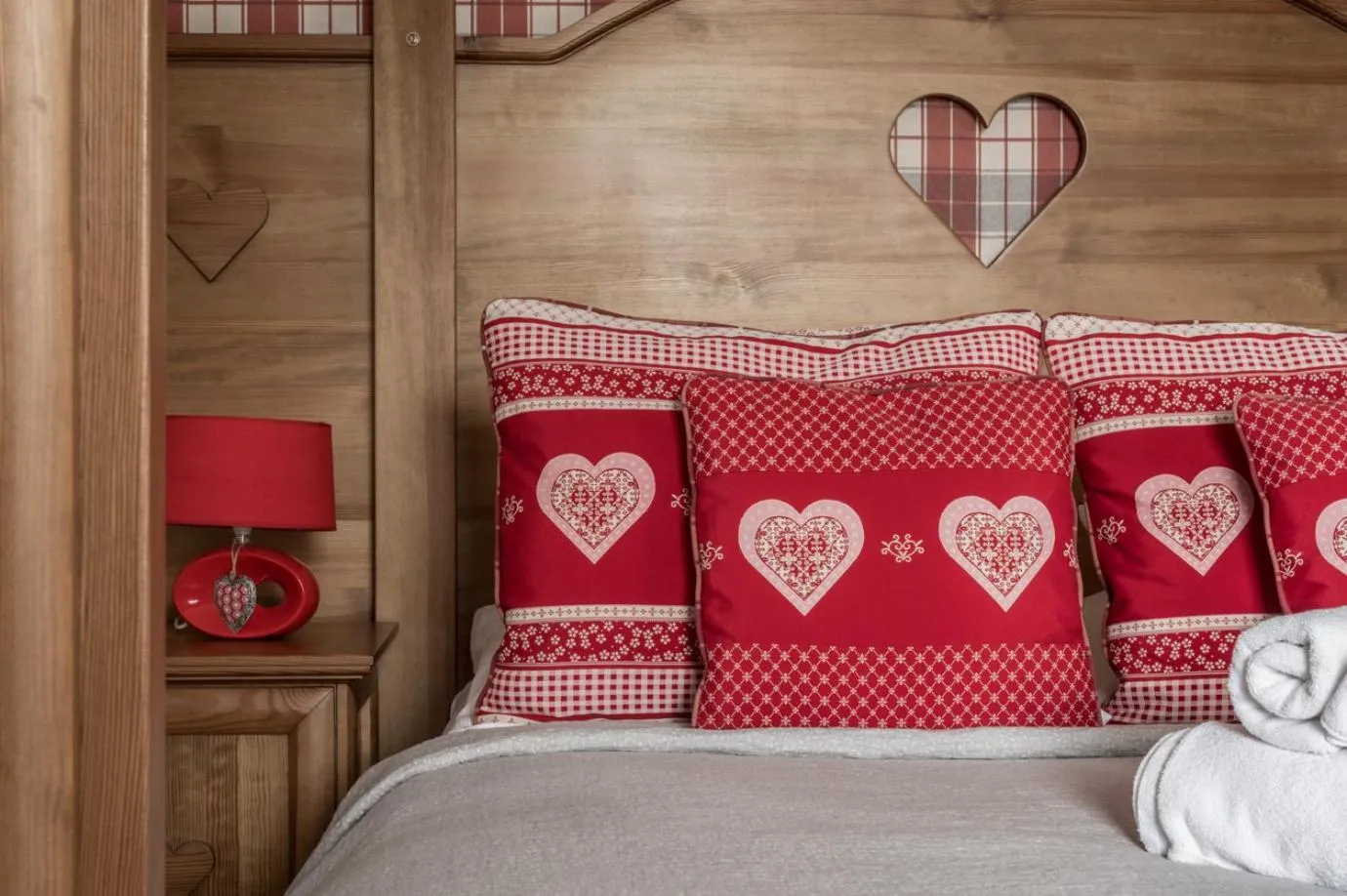 Bed in Villa Adamo & Relax