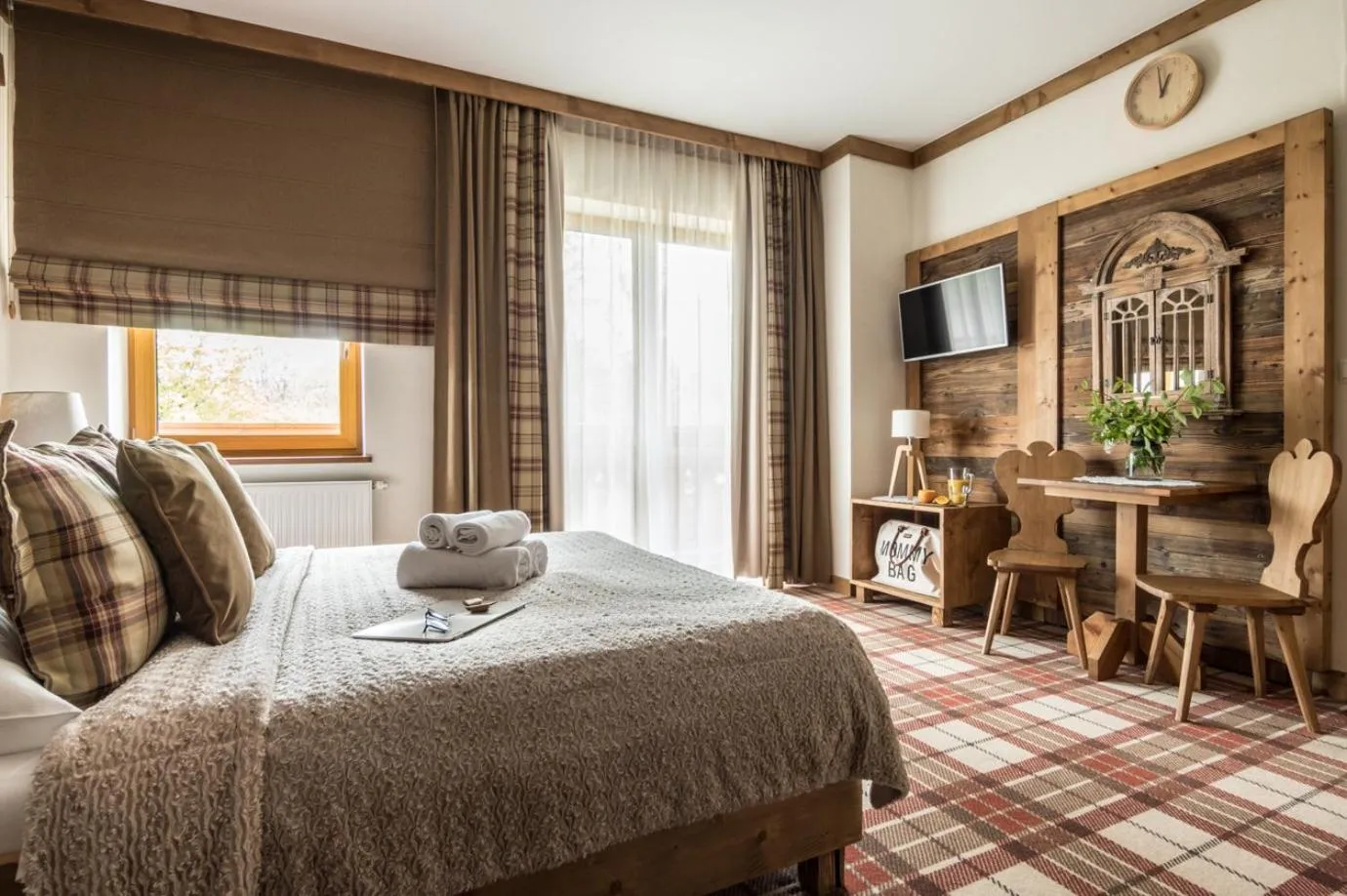 Photo of the whole room, Bed in Villa Adamo & Relax