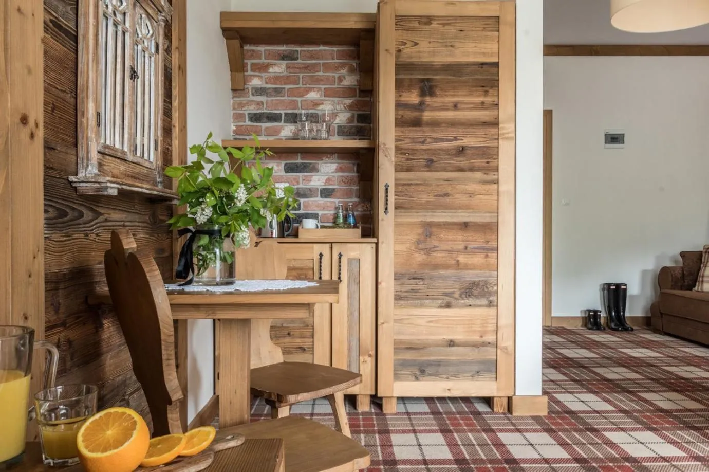 Photo of the whole room in Villa Adamo & Relax