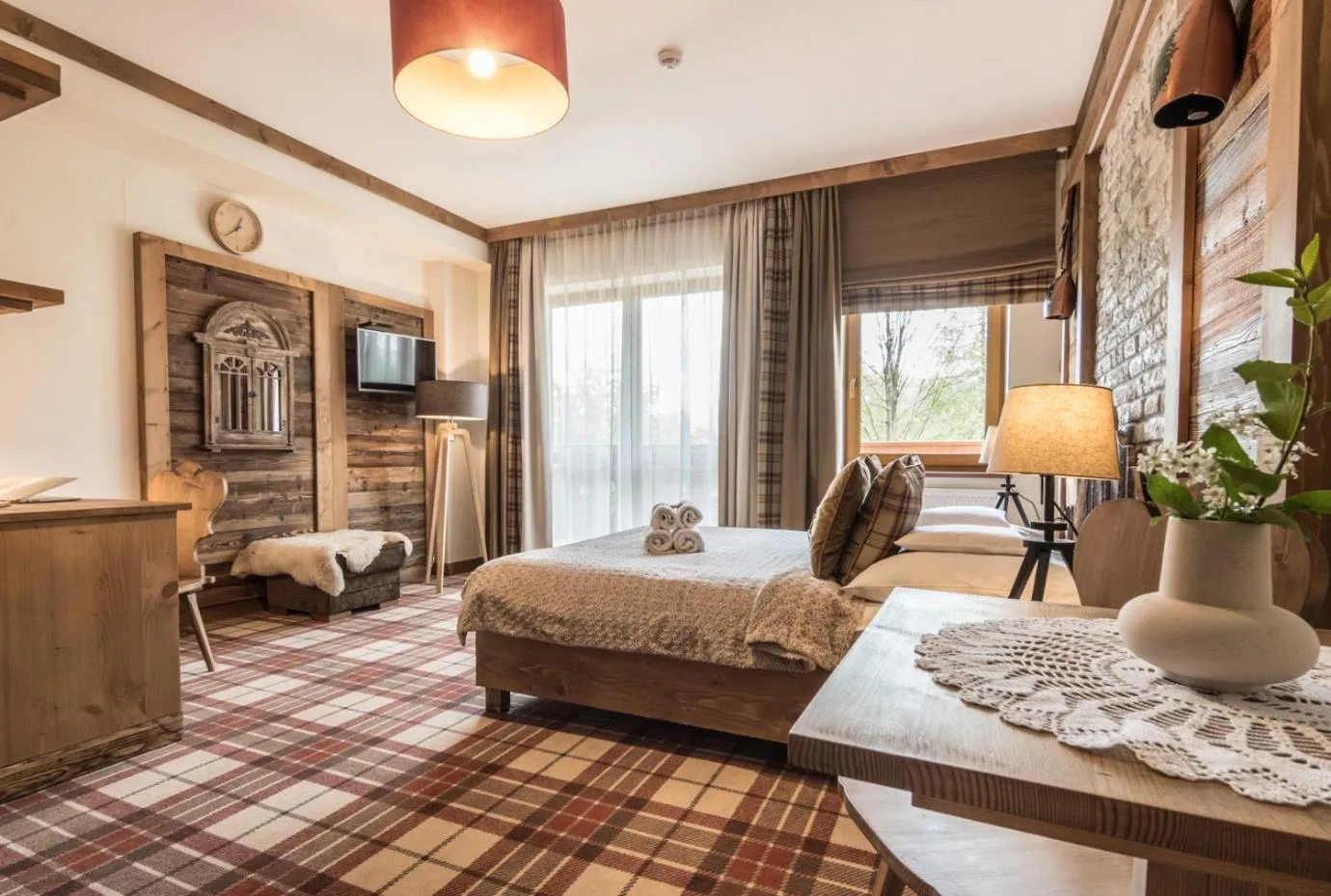 Photo of the whole room, Bed in Villa Adamo & Relax