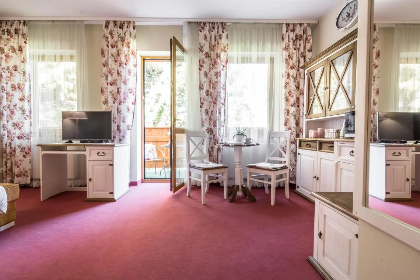 Living room in Villa Adamo & Relax