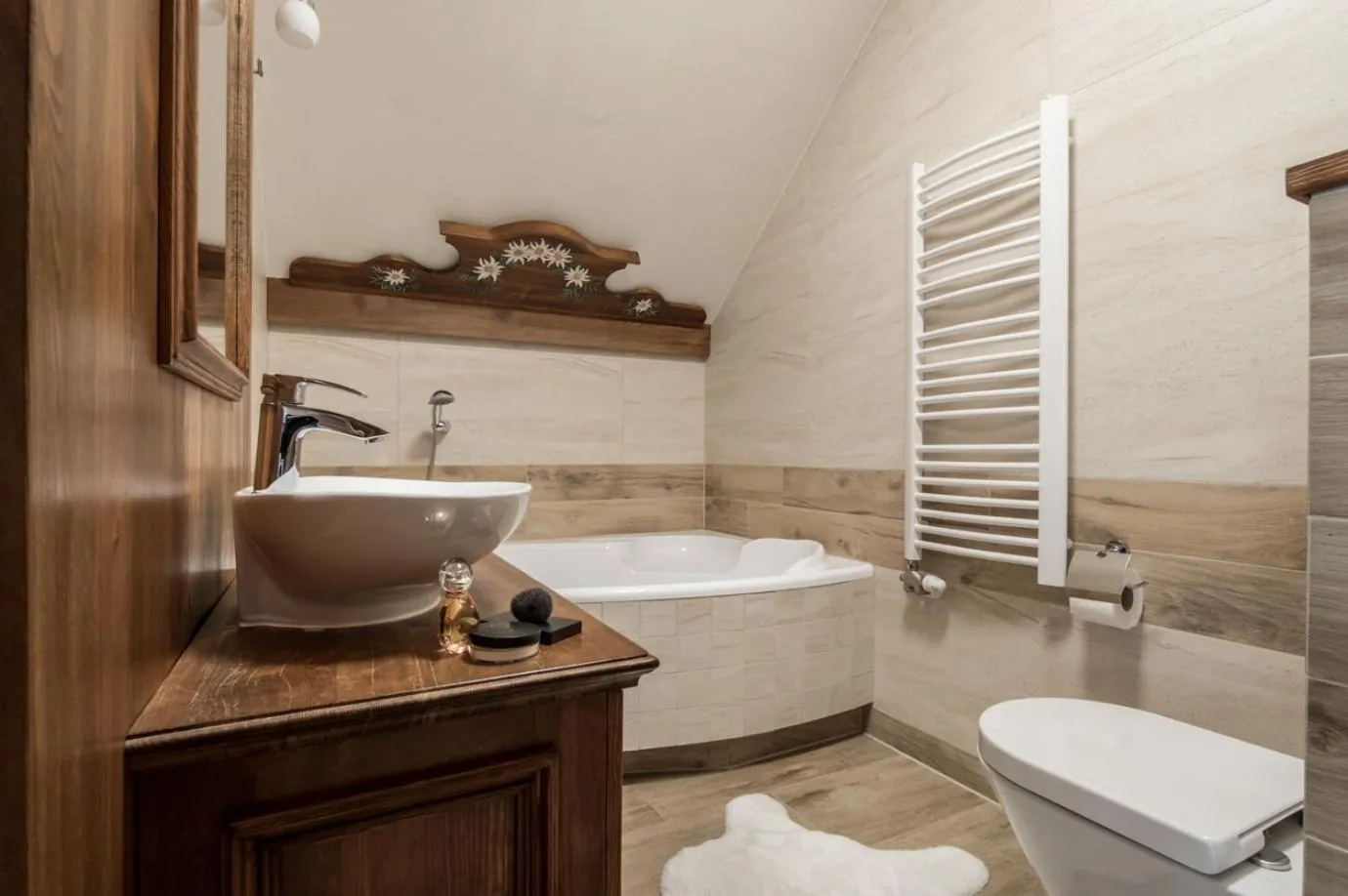 Bathroom in Villa Adamo & Relax
