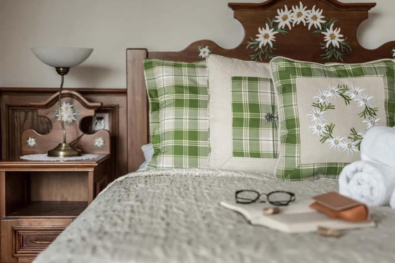 Bed in Villa Adamo & Relax