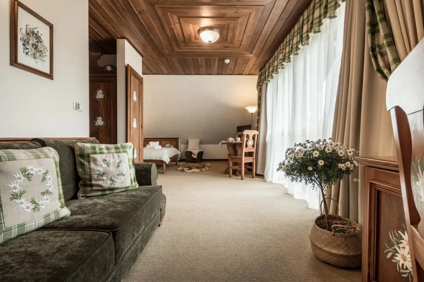 Balcony/Terrace in Villa Adamo & Relax