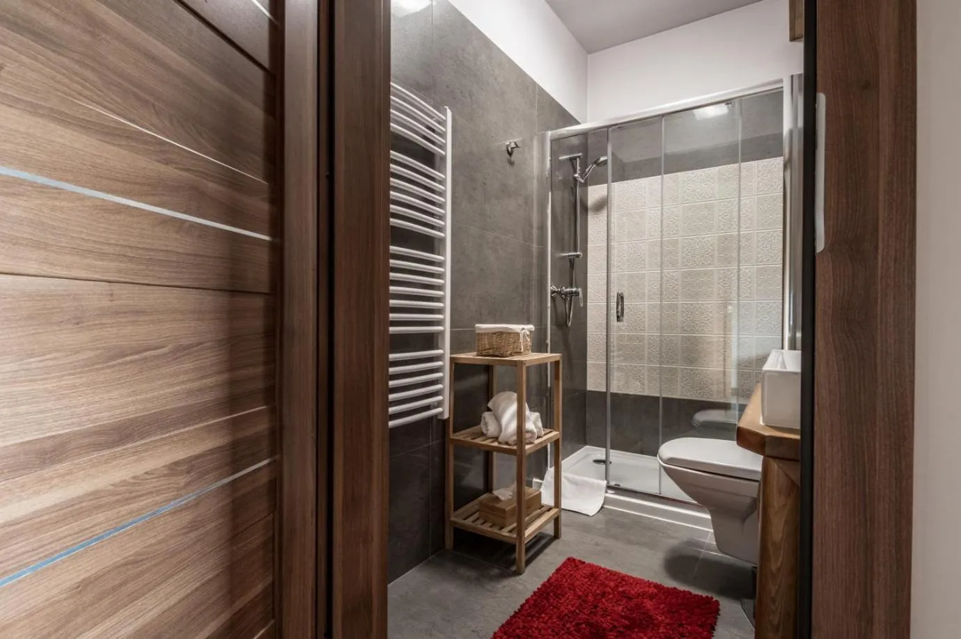 Bathroom in Villa Adamo & Relax