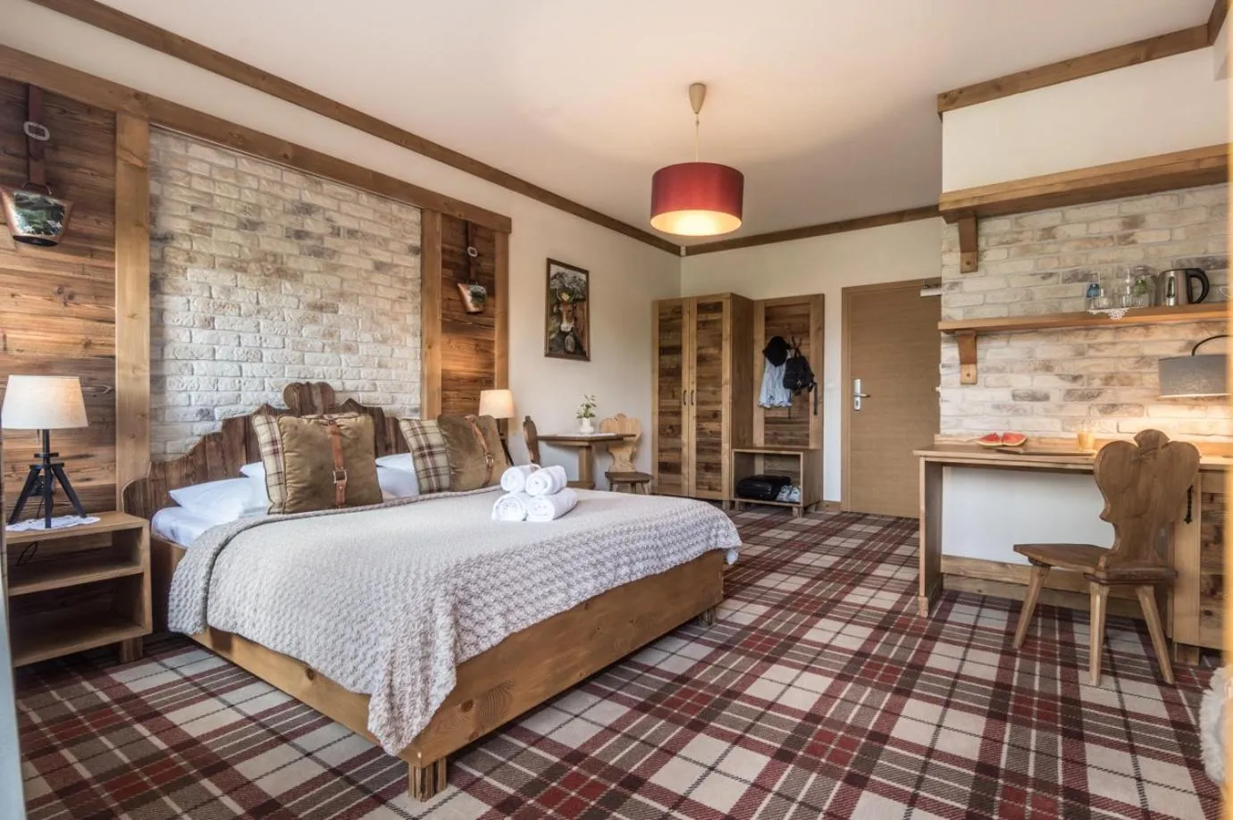 Photo of the whole room, Bed in Villa Adamo & Relax