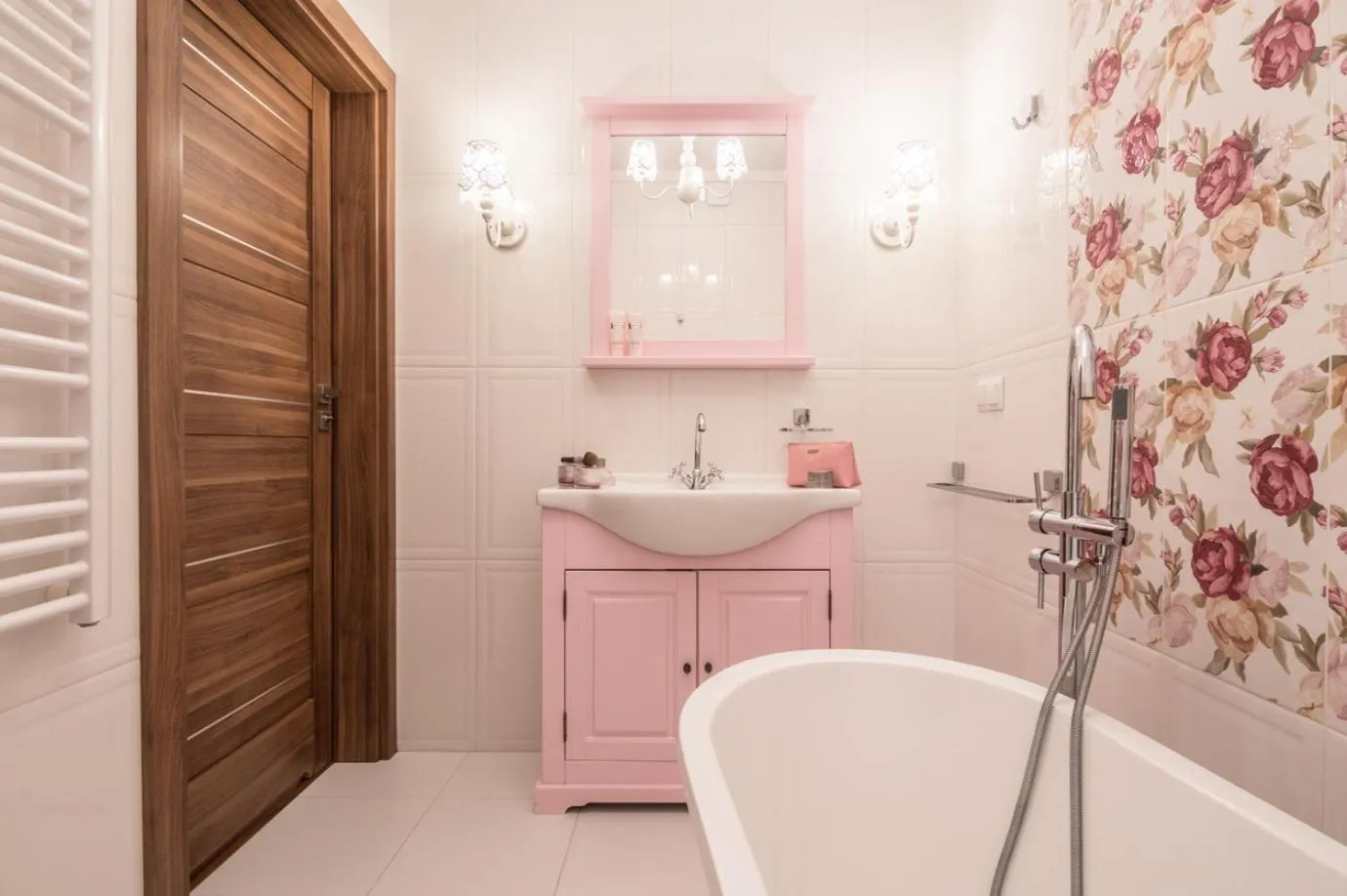 Bathroom in Villa Adamo & Relax