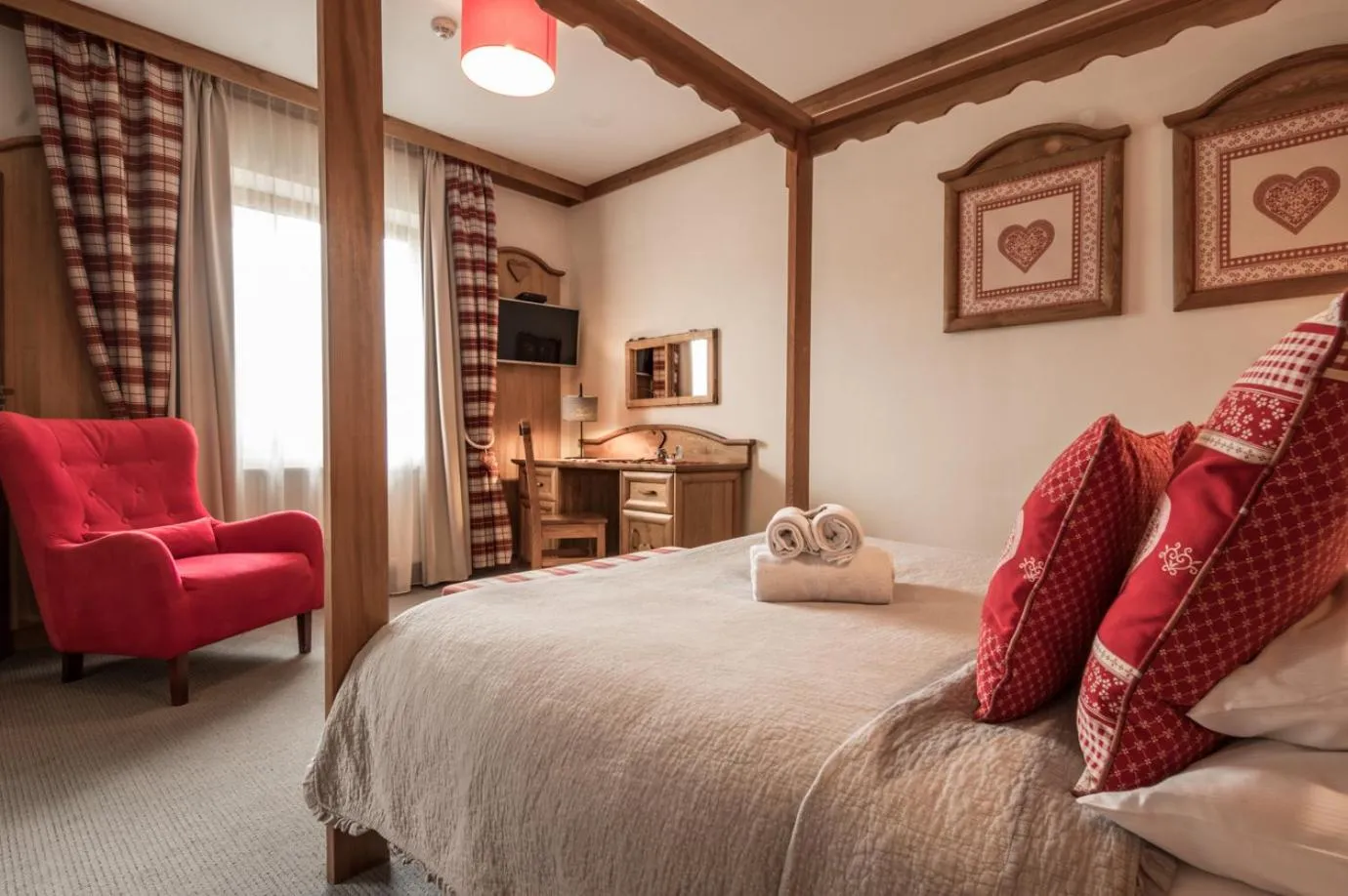 Bed in Villa Adamo & Relax