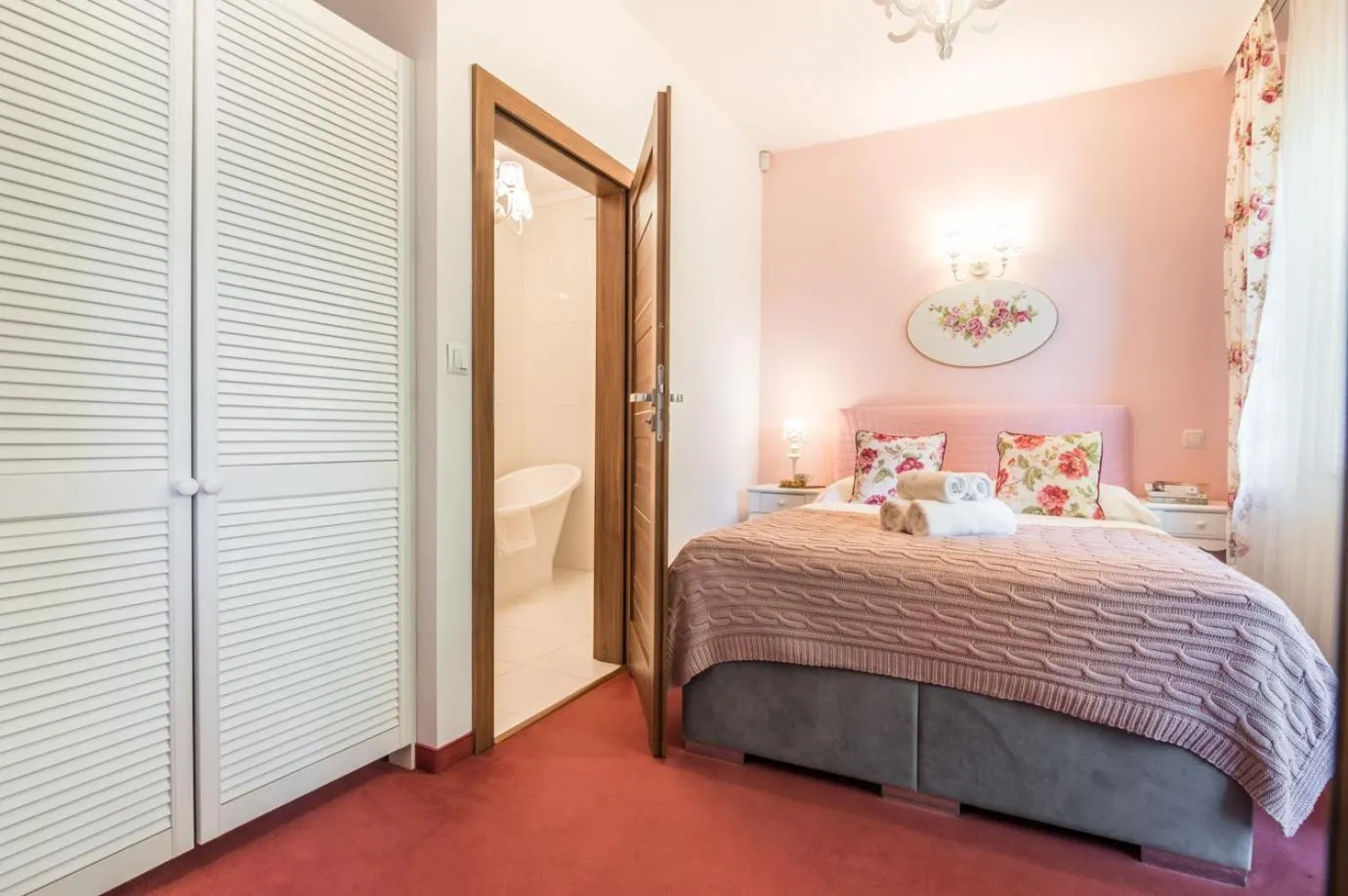 Bed in Villa Adamo & Relax