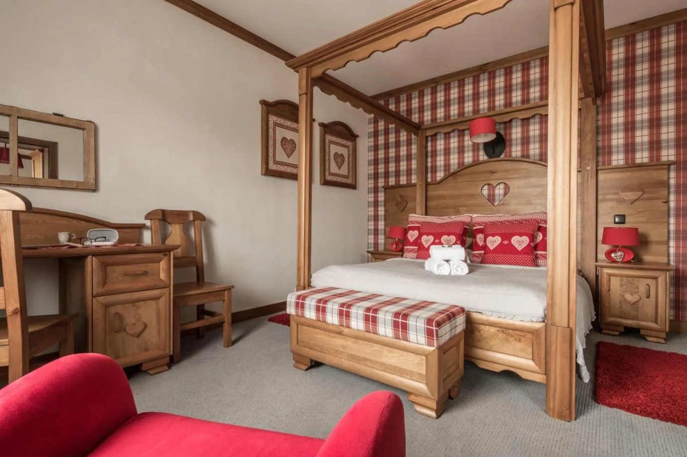 Bed in Villa Adamo & Relax