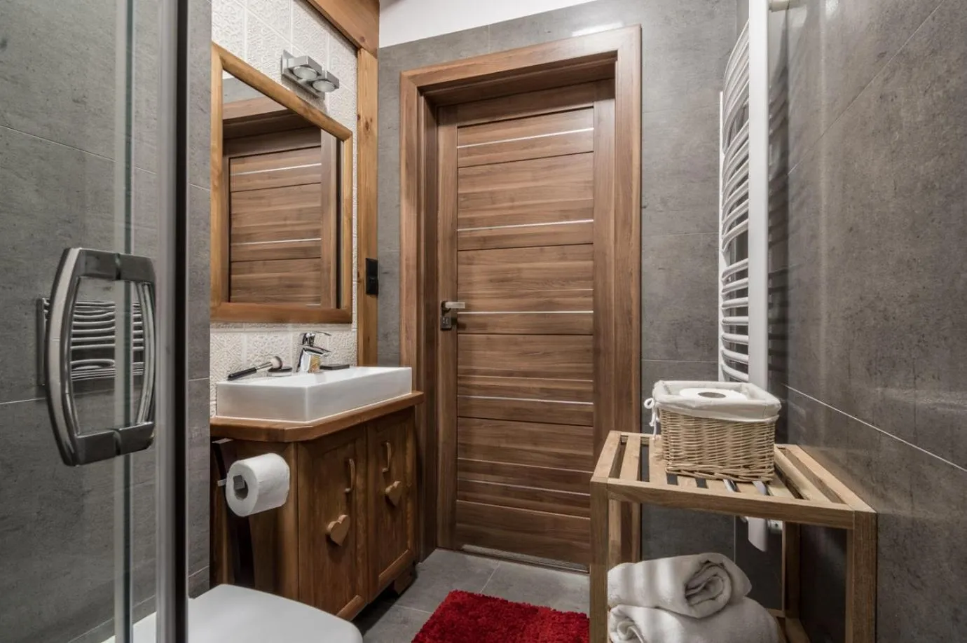 Bathroom in Villa Adamo & Relax