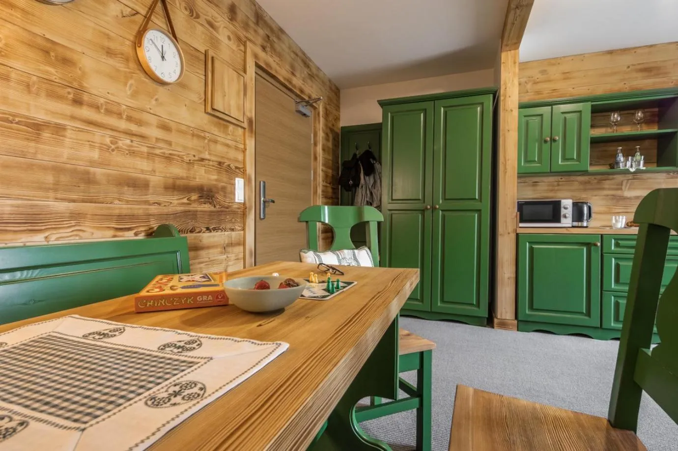 Coffee/tea facilities in Villa Adamo & Relax