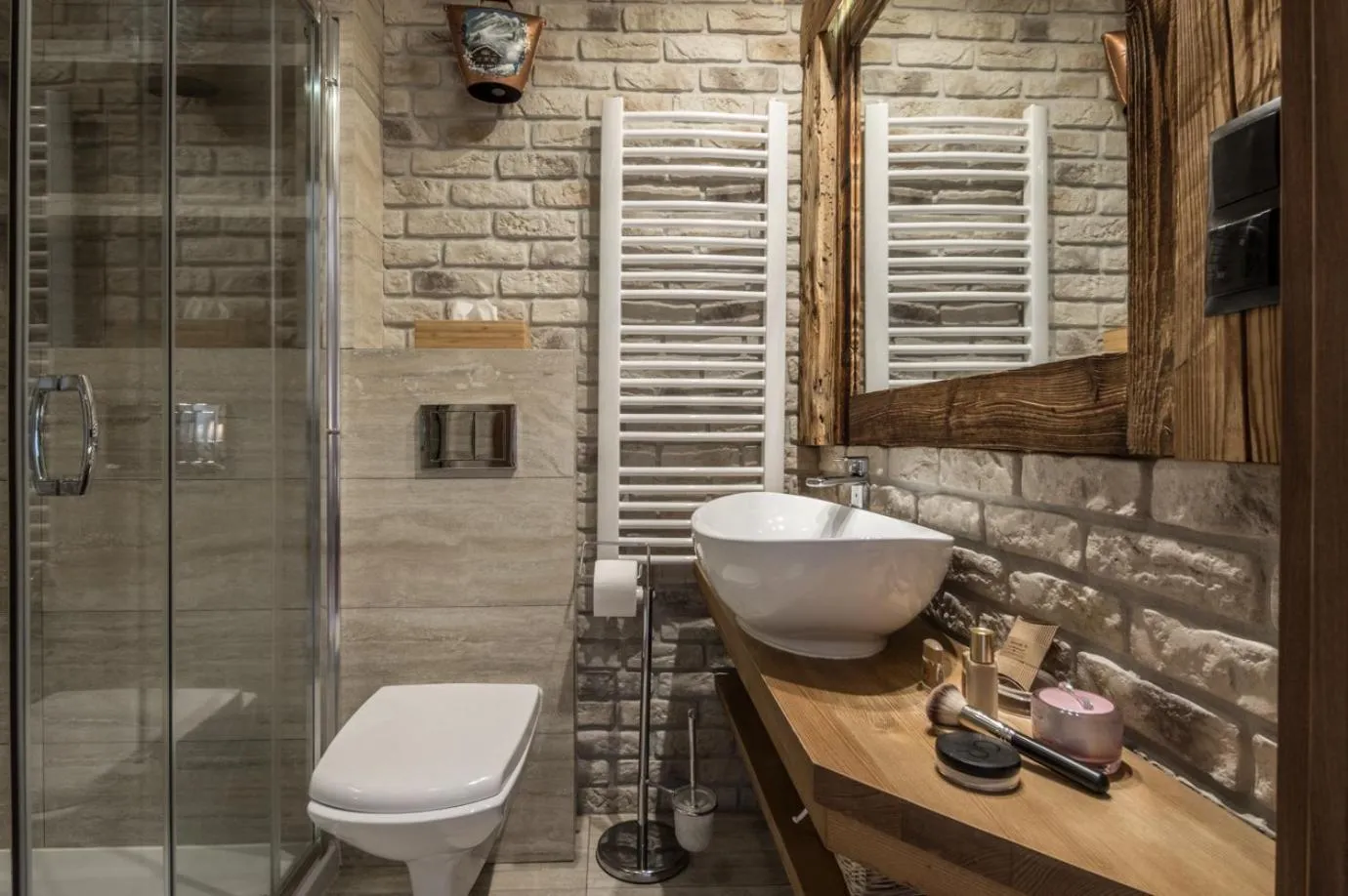 Bathroom in Villa Adamo & Relax