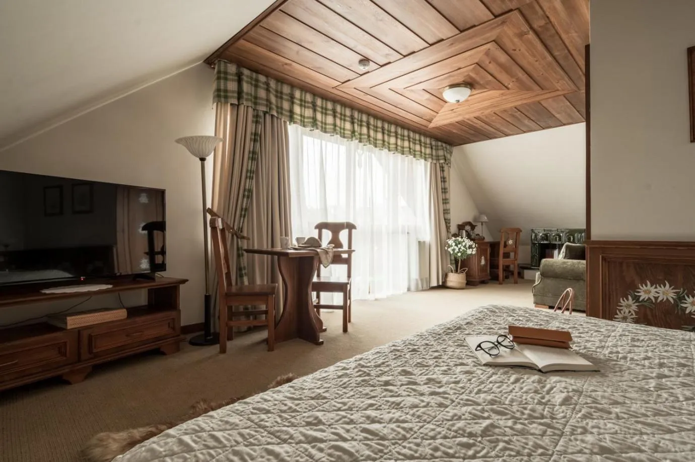 Bed in Villa Adamo & Relax