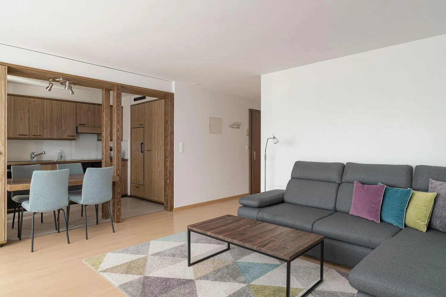 Living room in Hotel Schmid & Alfa