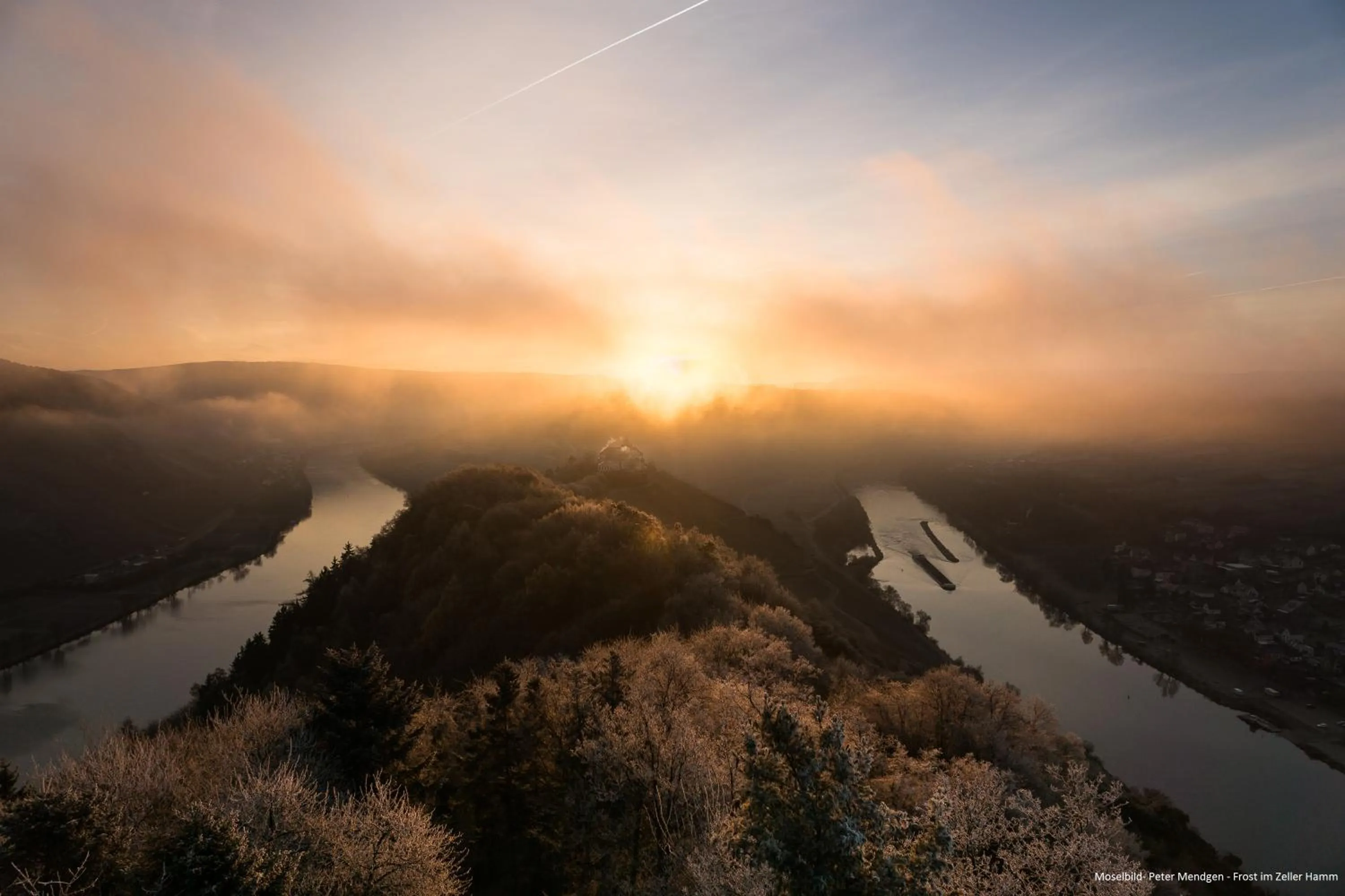 Natural landscape in Hotel Restaurant zur Marienburg