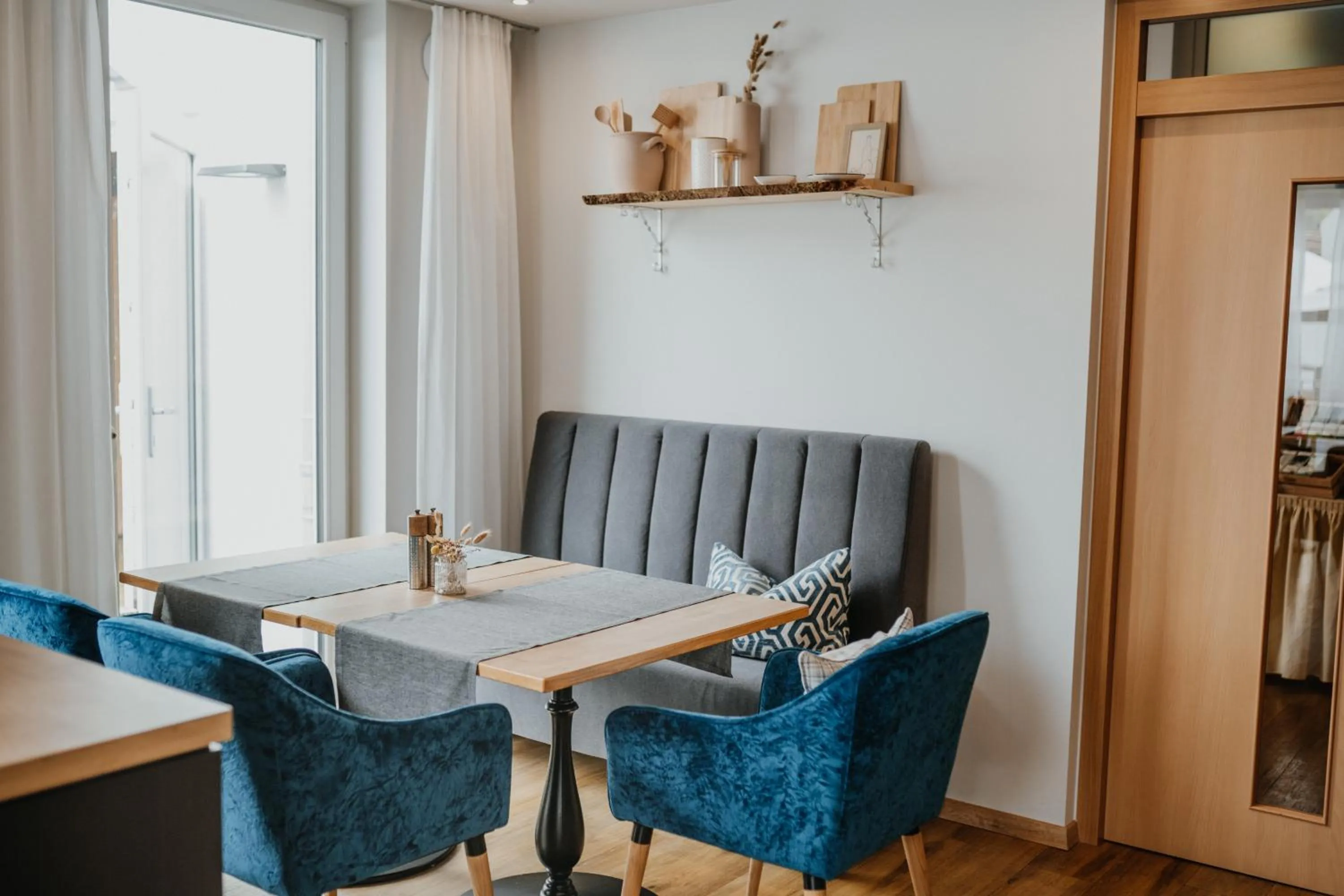 Restaurant/places to eat in Hotel Restaurant zur Marienburg